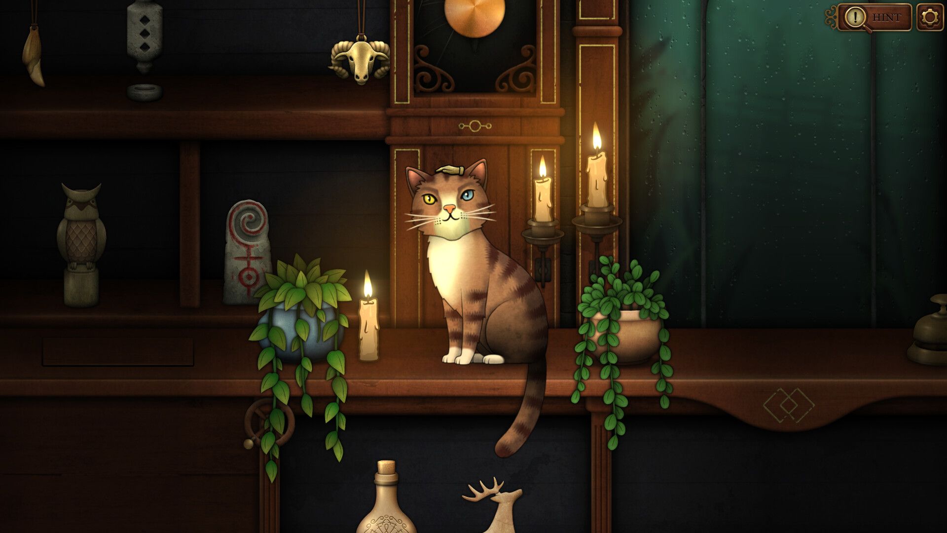 奇物斋/Strange Antiquities_4