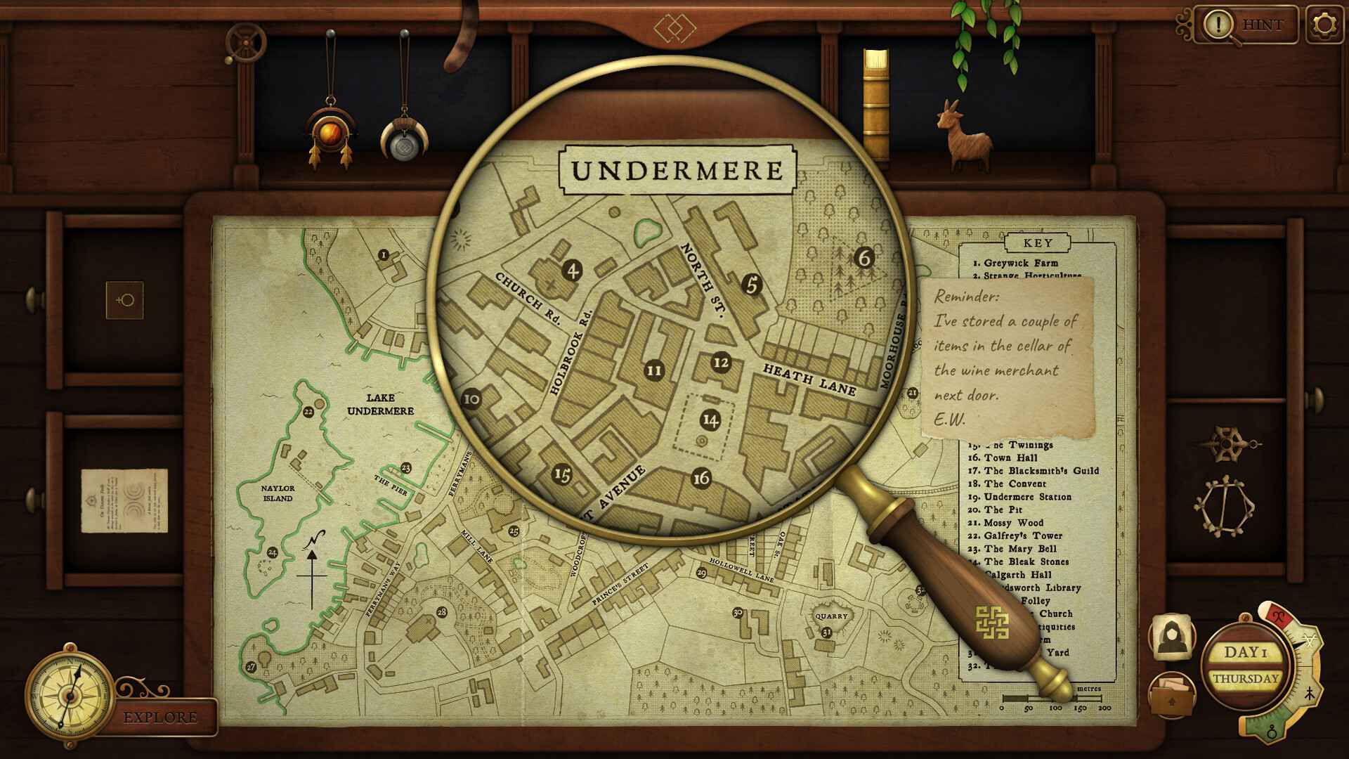 奇物斋/Strange Antiquities_3