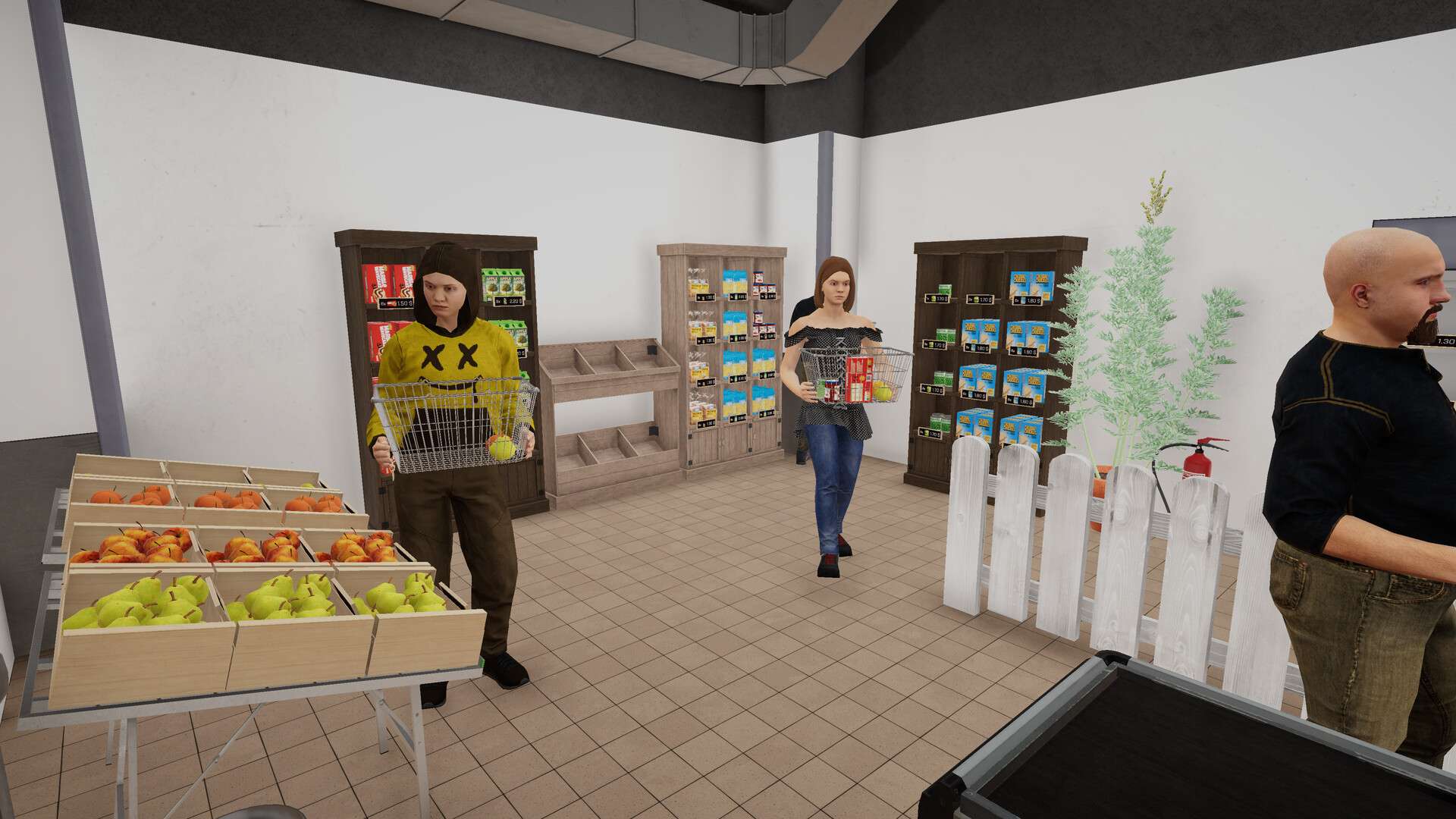 商店模拟器：超市/Shop Simulator: Supermarket_1