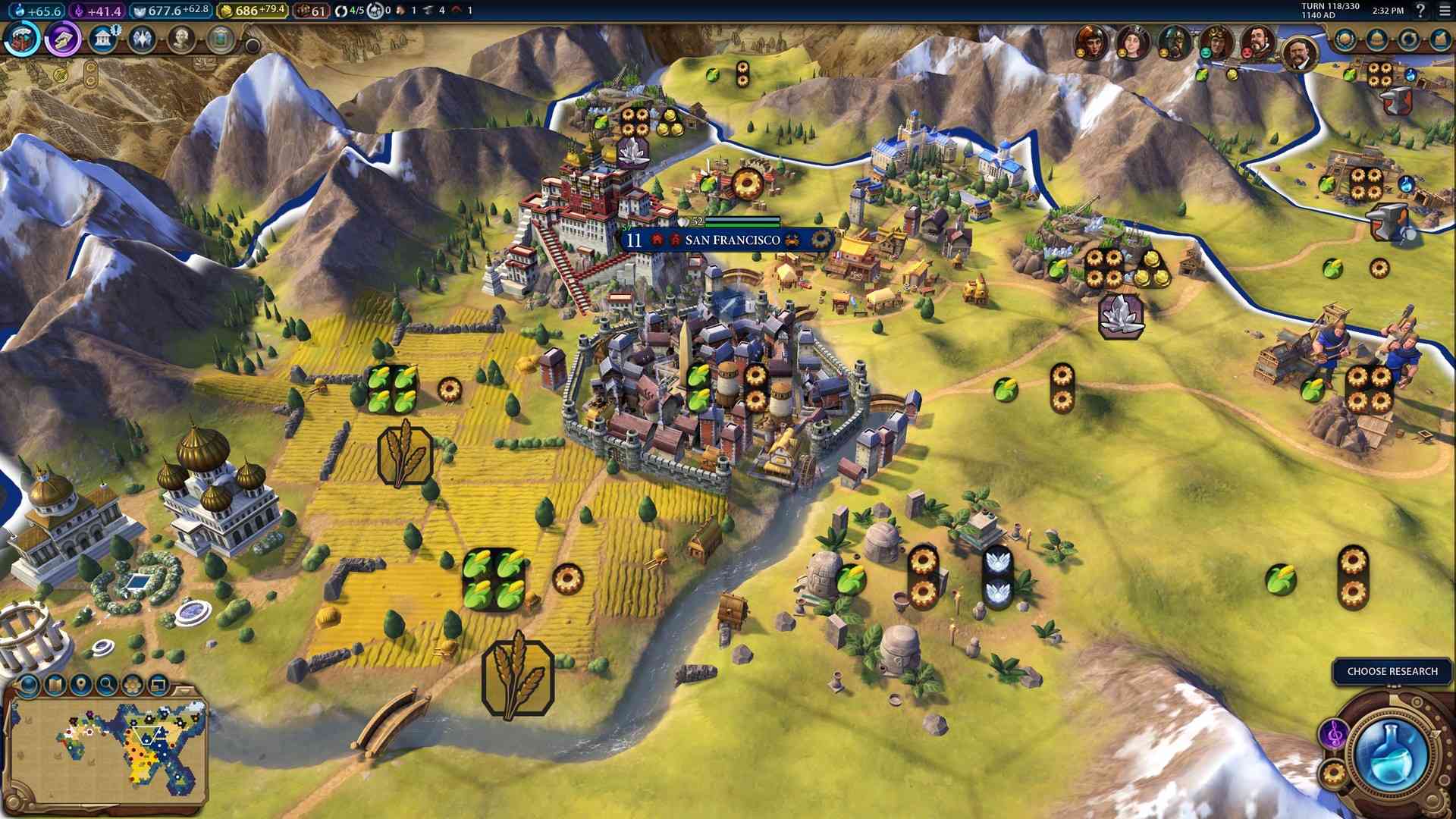 文明6/Sid Meiers Civilization VI/附345合集_3