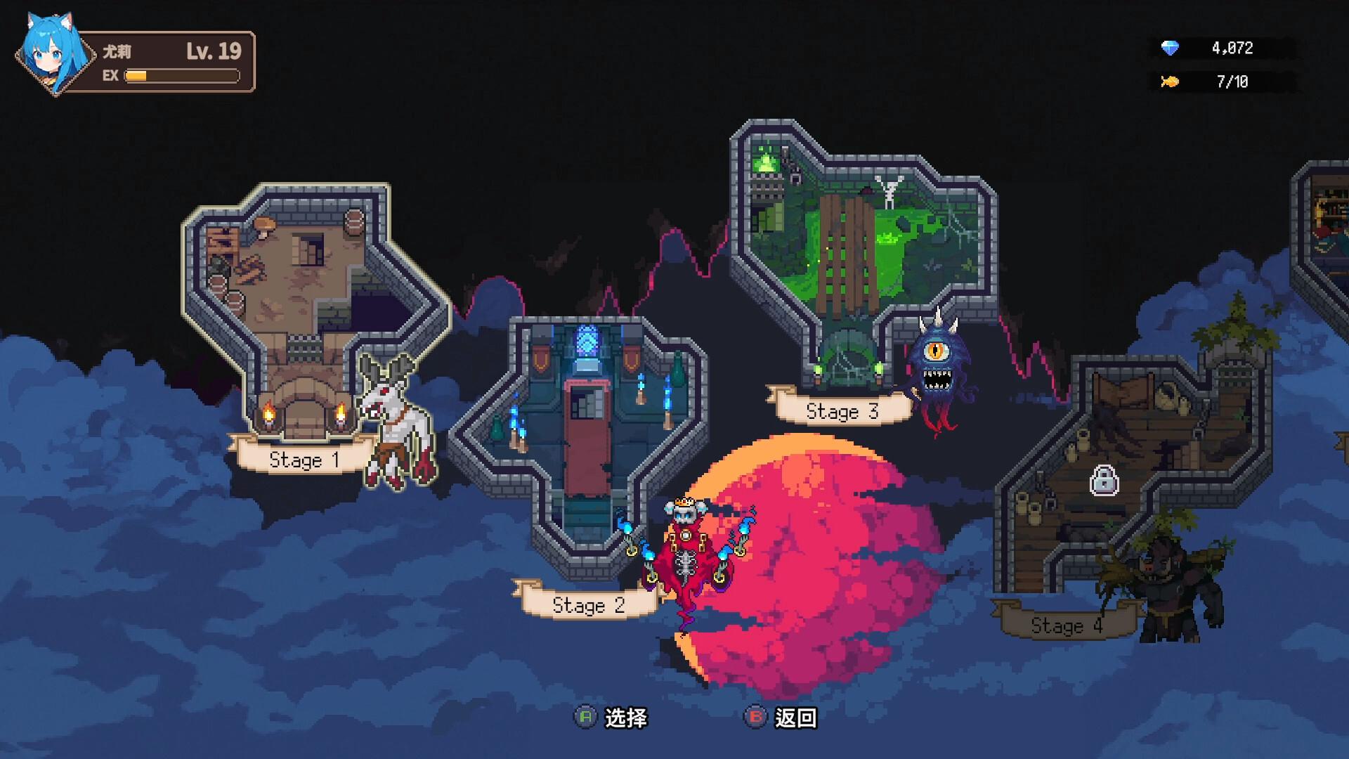 猫娘幸存者/Cat Girl Survivor_4