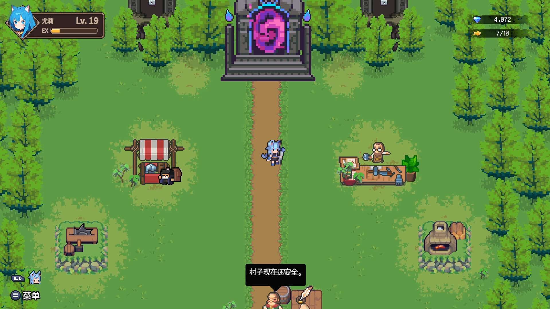 猫娘幸存者/Cat Girl Survivor_1