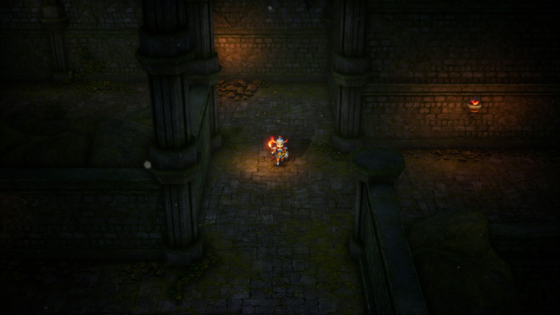 勇者斗恶龙1+2 HD-2D重制版/DRAGON QUEST I & II HD-2D Remake_1