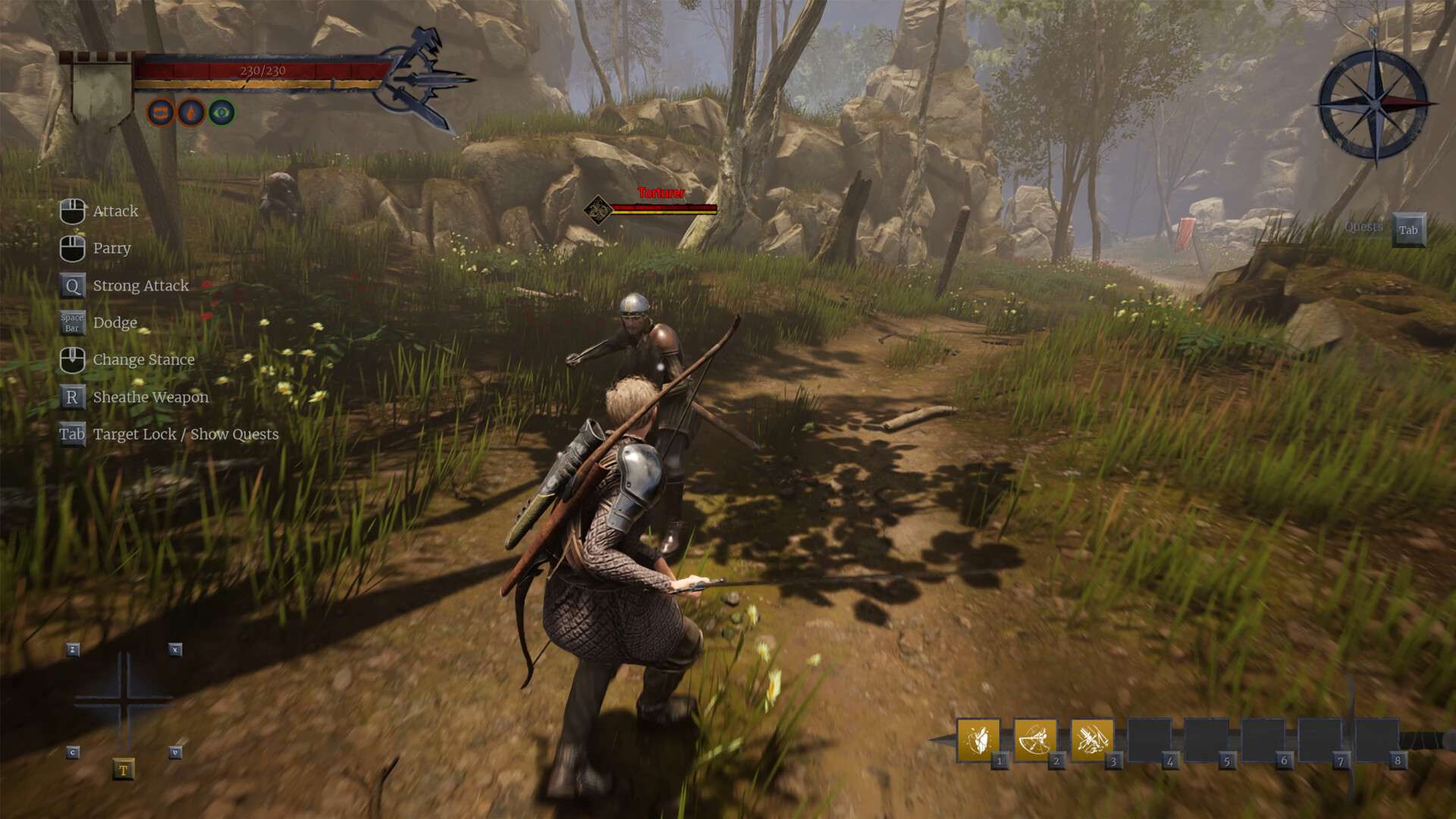 灰雨钢锋/Of Ash and Steel_0