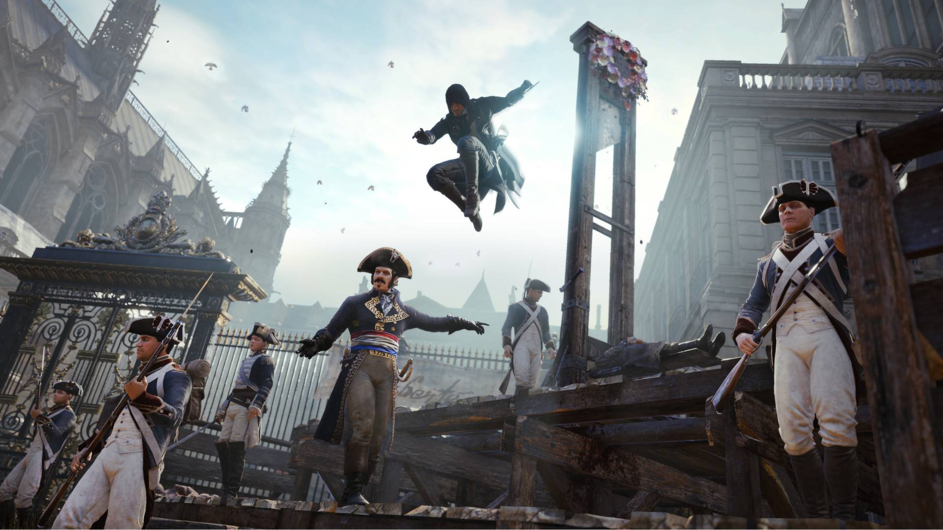 刺客信条5：大革命/Assassin's Creed Unity_0