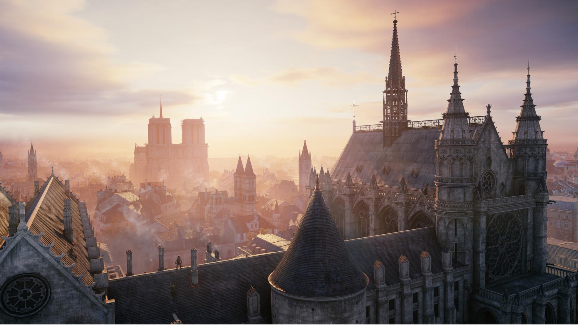 刺客信条5：大革命/Assassin's Creed Unity_4