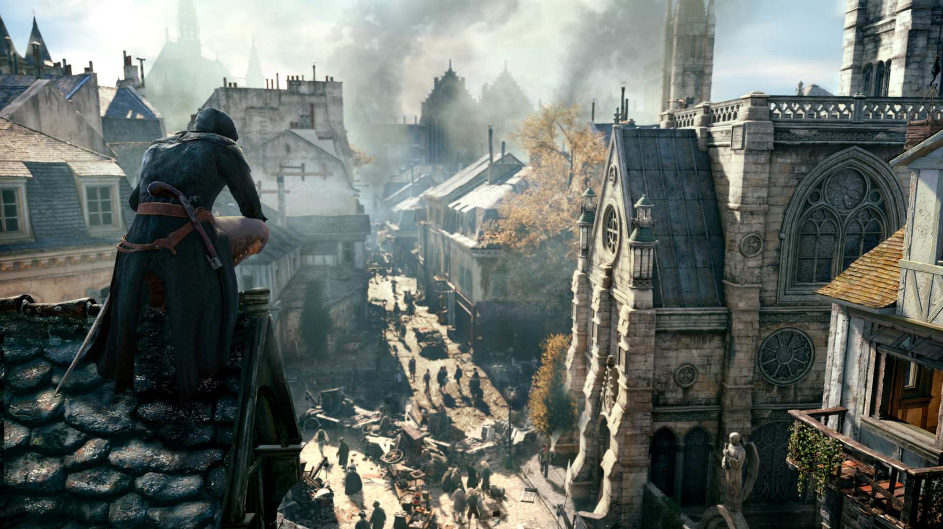 刺客信条5：大革命/Assassin's Creed Unity_1