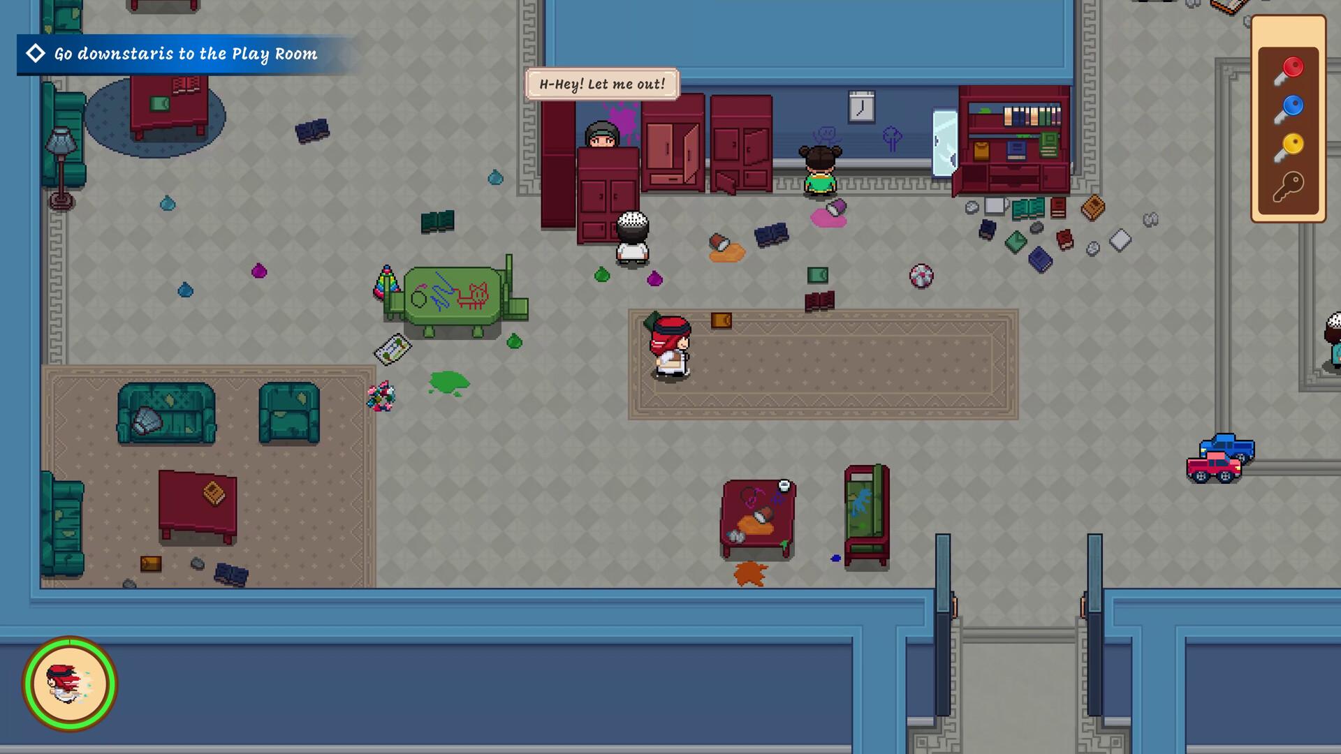 聚会逃脱/Azooma Escape_5