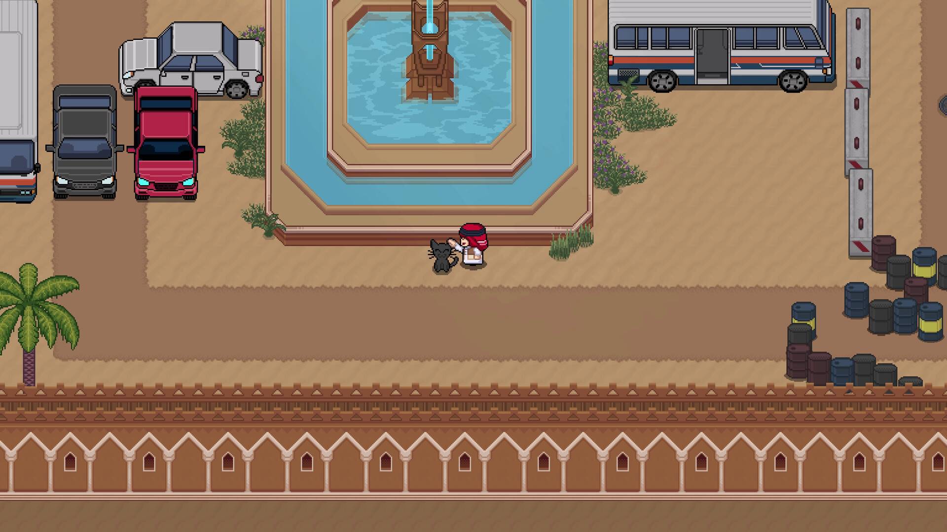 聚会逃脱/Azooma Escape_0