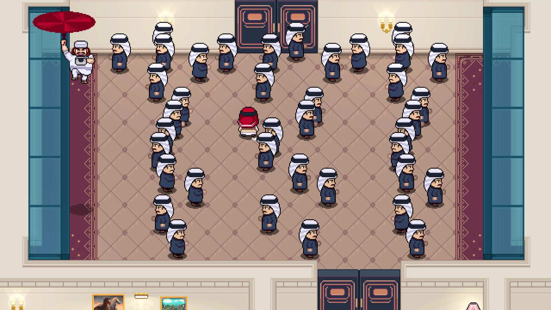 聚会逃脱/Azooma Escape_3