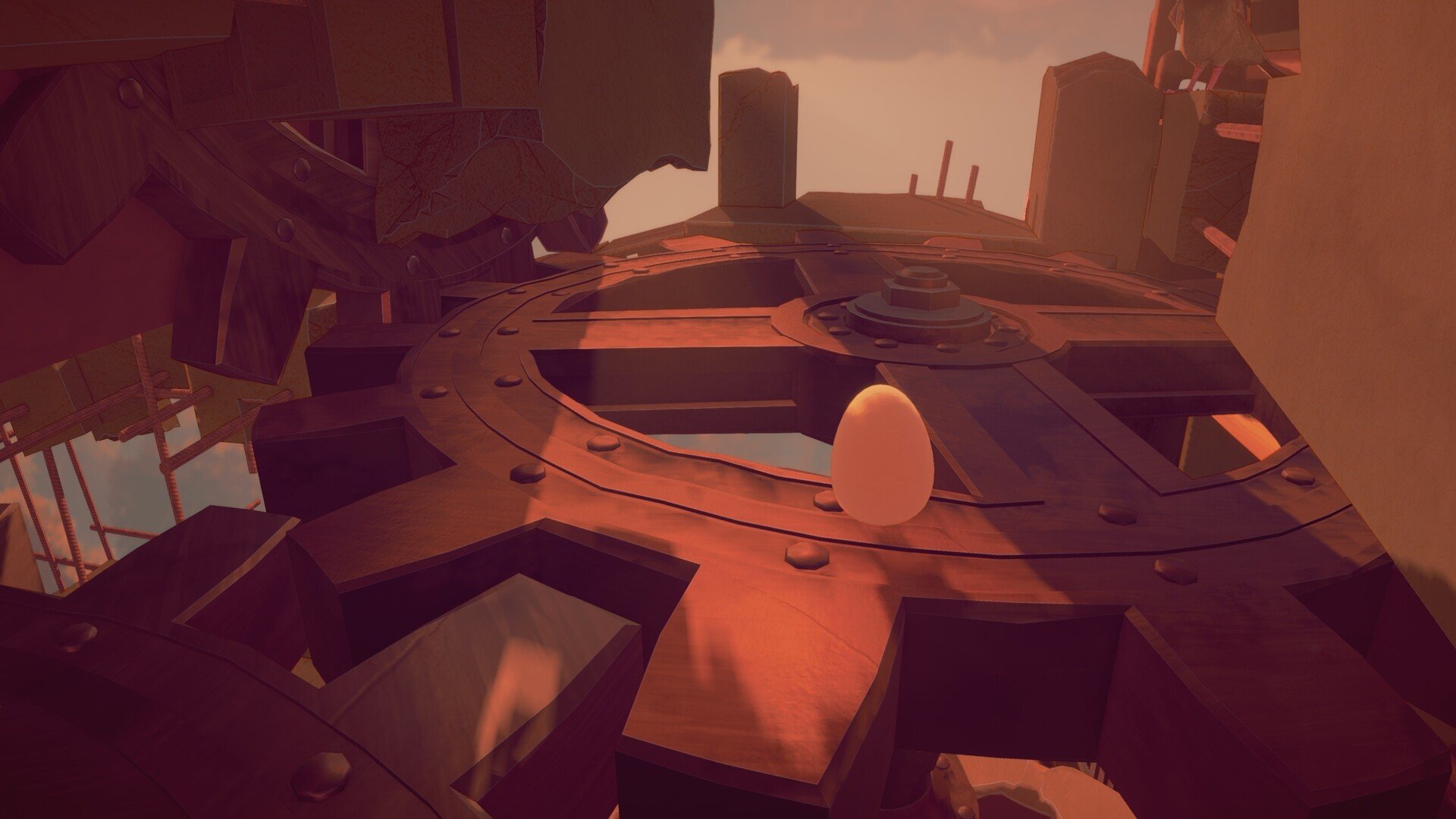 鸡蛋历险记/Egging On_4