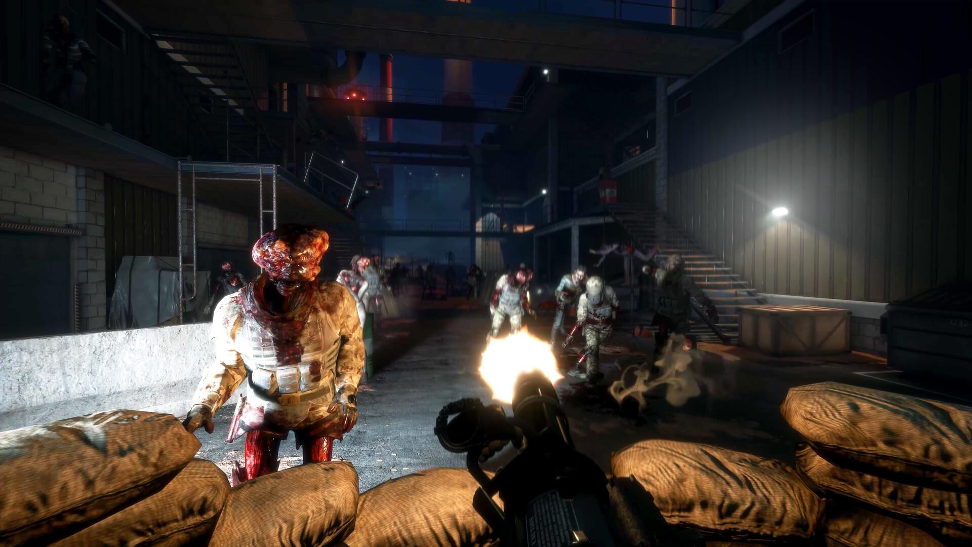 亚利桑那阳光重制版VR/Arizona Sunshine Remake VR_1