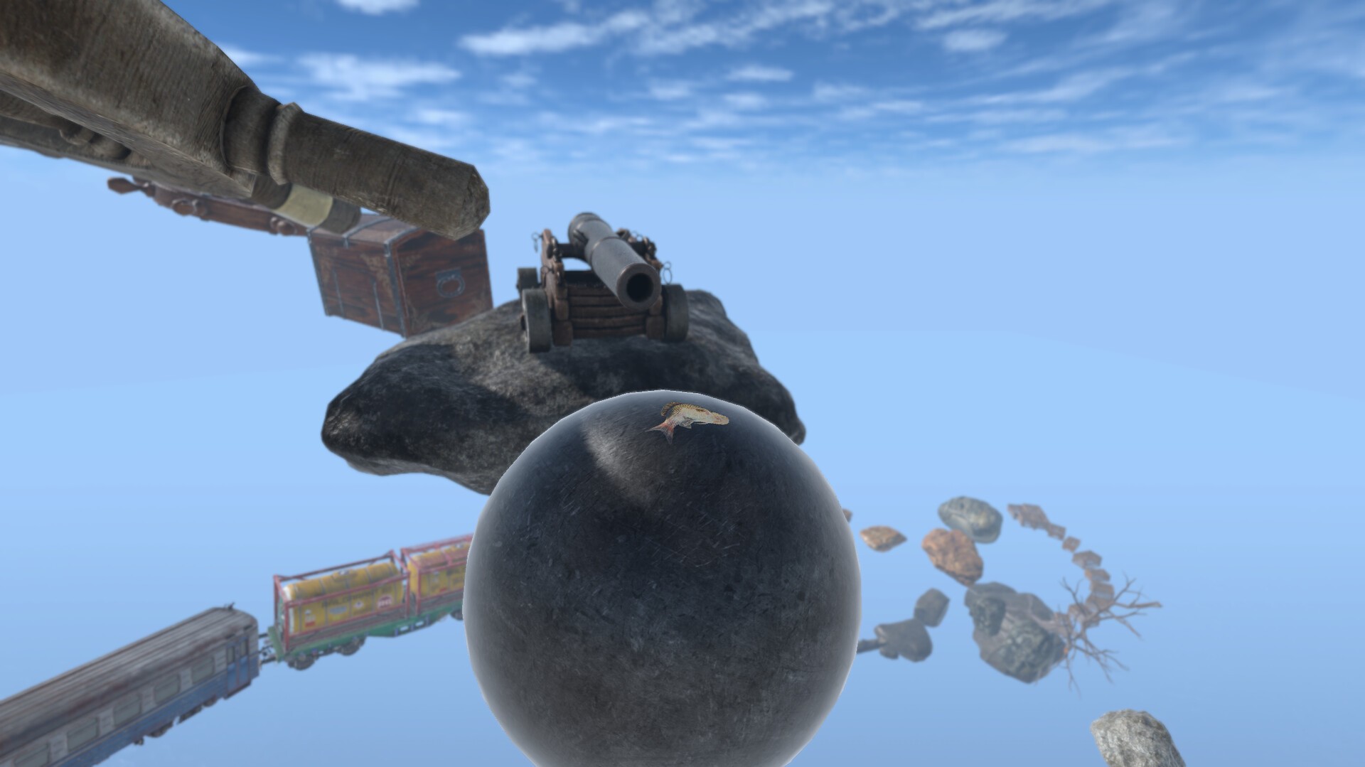 咸鱼翻身/Fish Hero_2