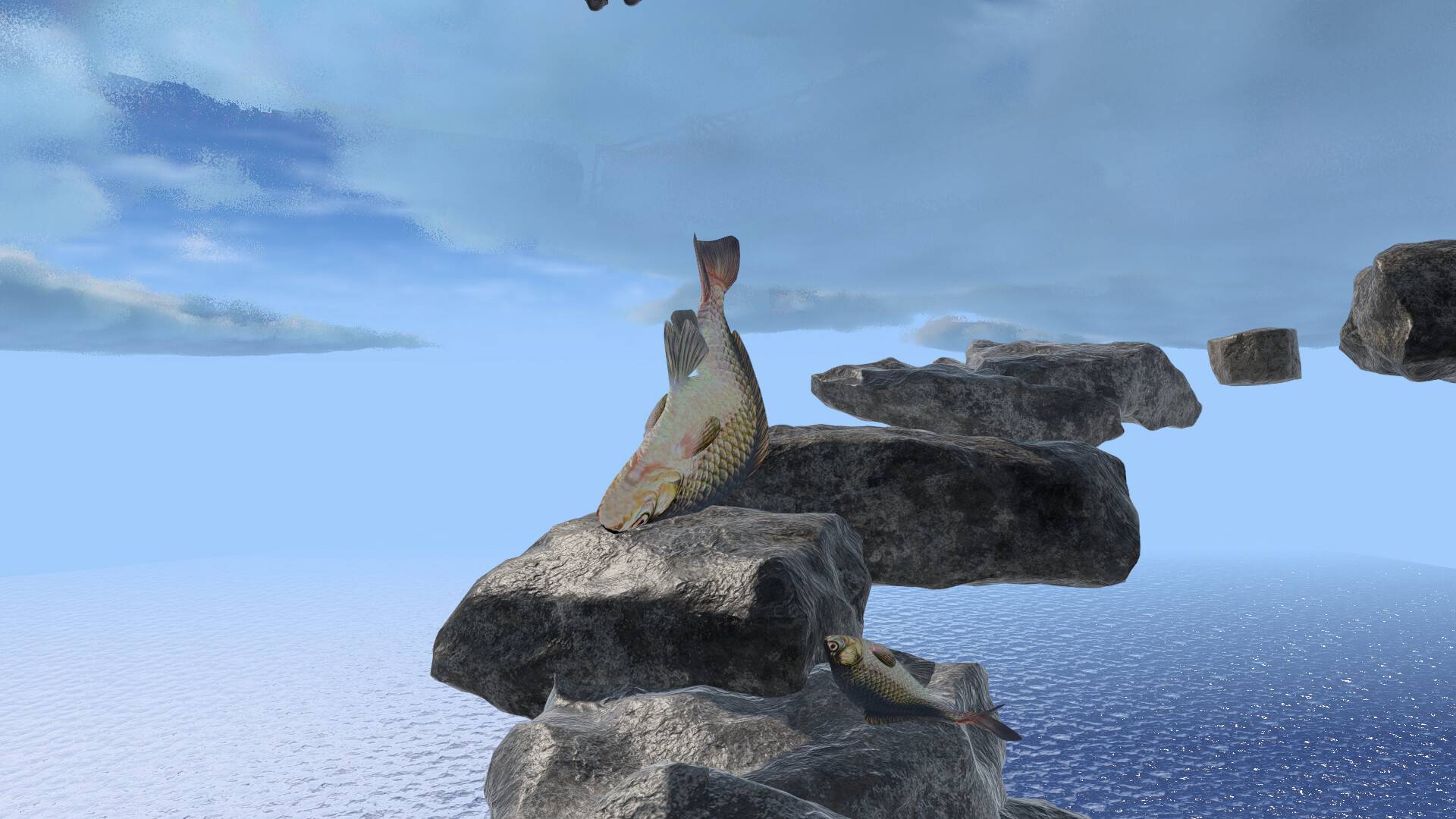 咸鱼翻身/Fish Hero_5