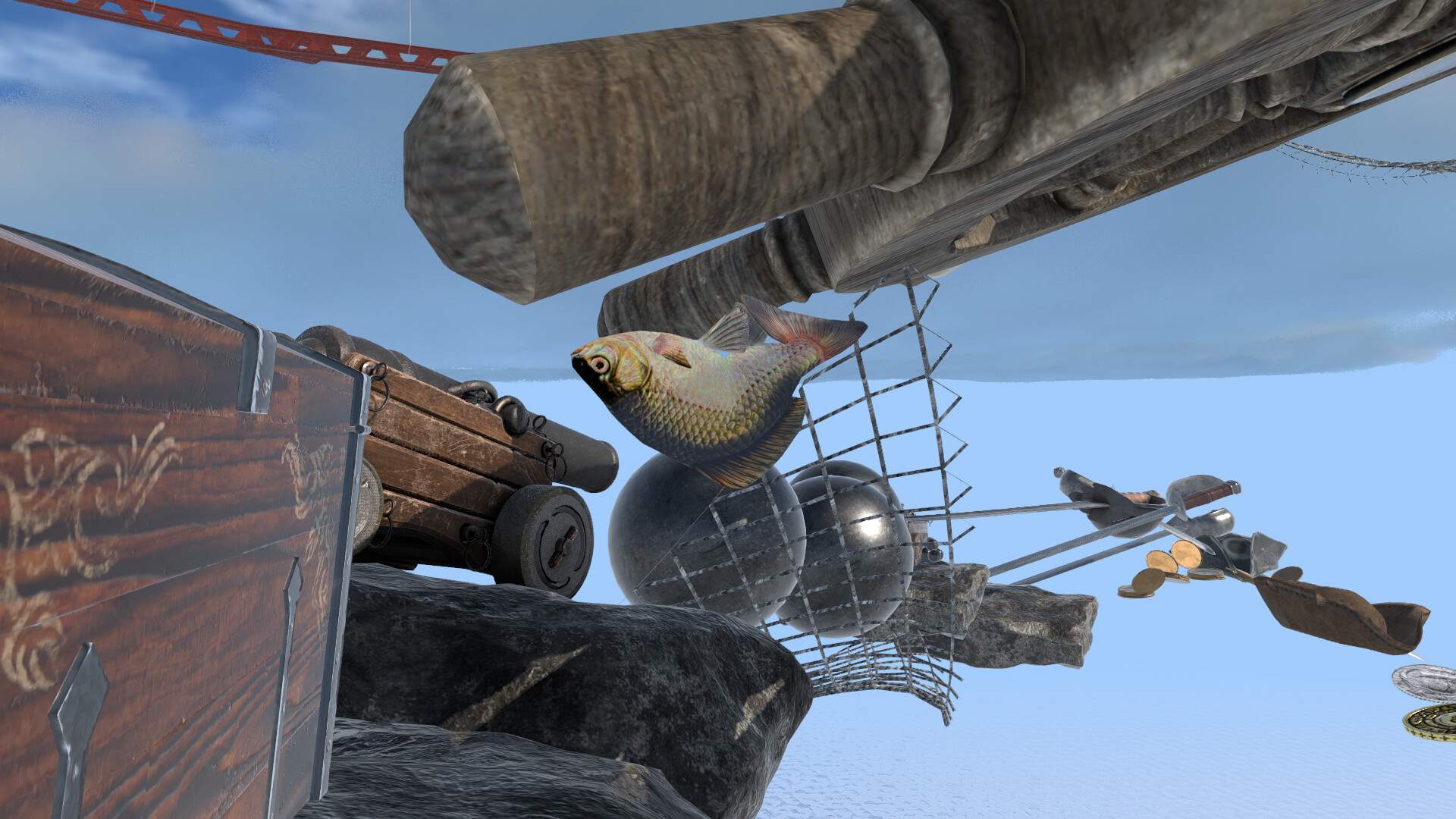 咸鱼翻身/Fish Hero_0