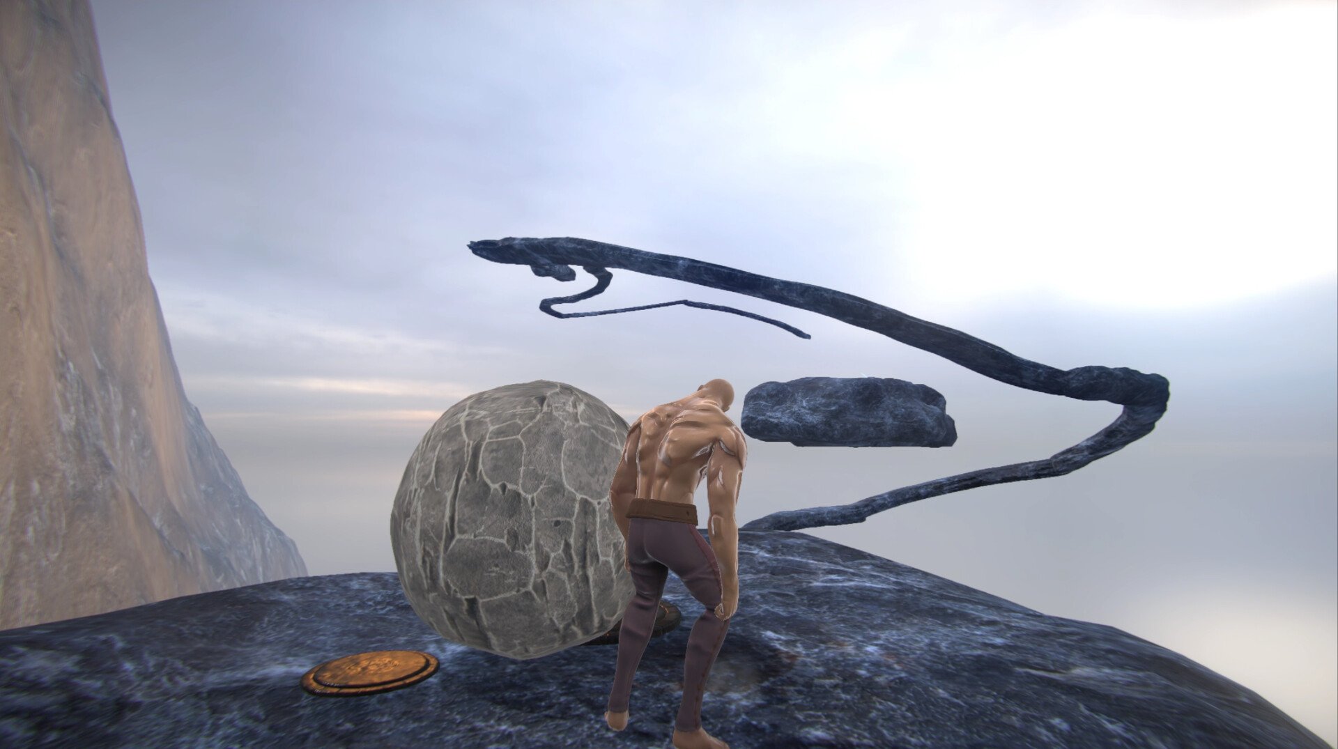 努力，加油！化身西西弗斯/Pushing It! With Sisyphus_4