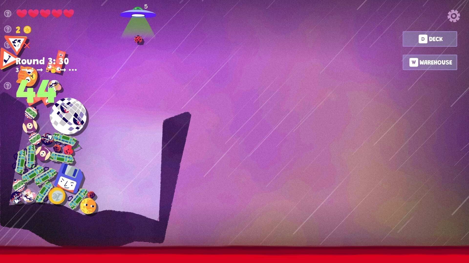 史蒂夫的仓库：合成大肉鸽？/Steve's Warehouse: Physics. Roguelike. Chaos._4