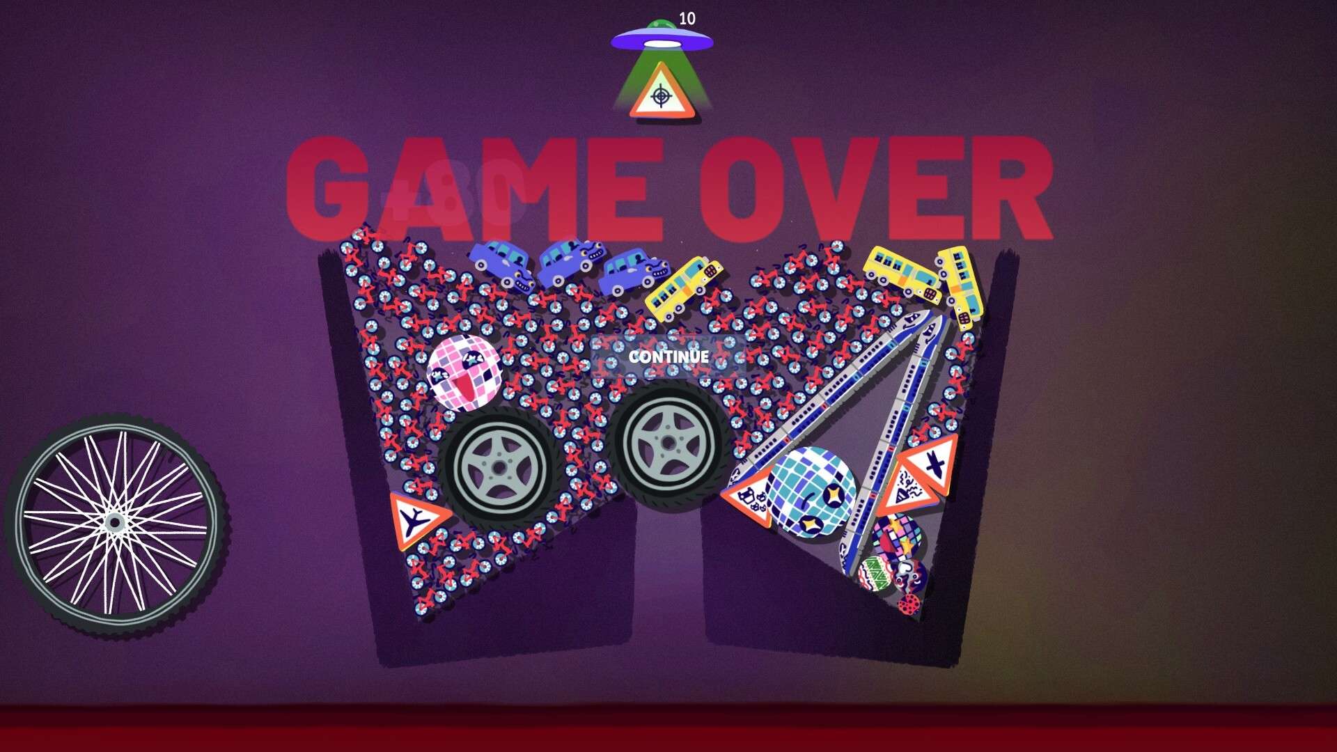 史蒂夫的仓库：合成大肉鸽？/Steve's Warehouse: Physics. Roguelike. Chaos._2