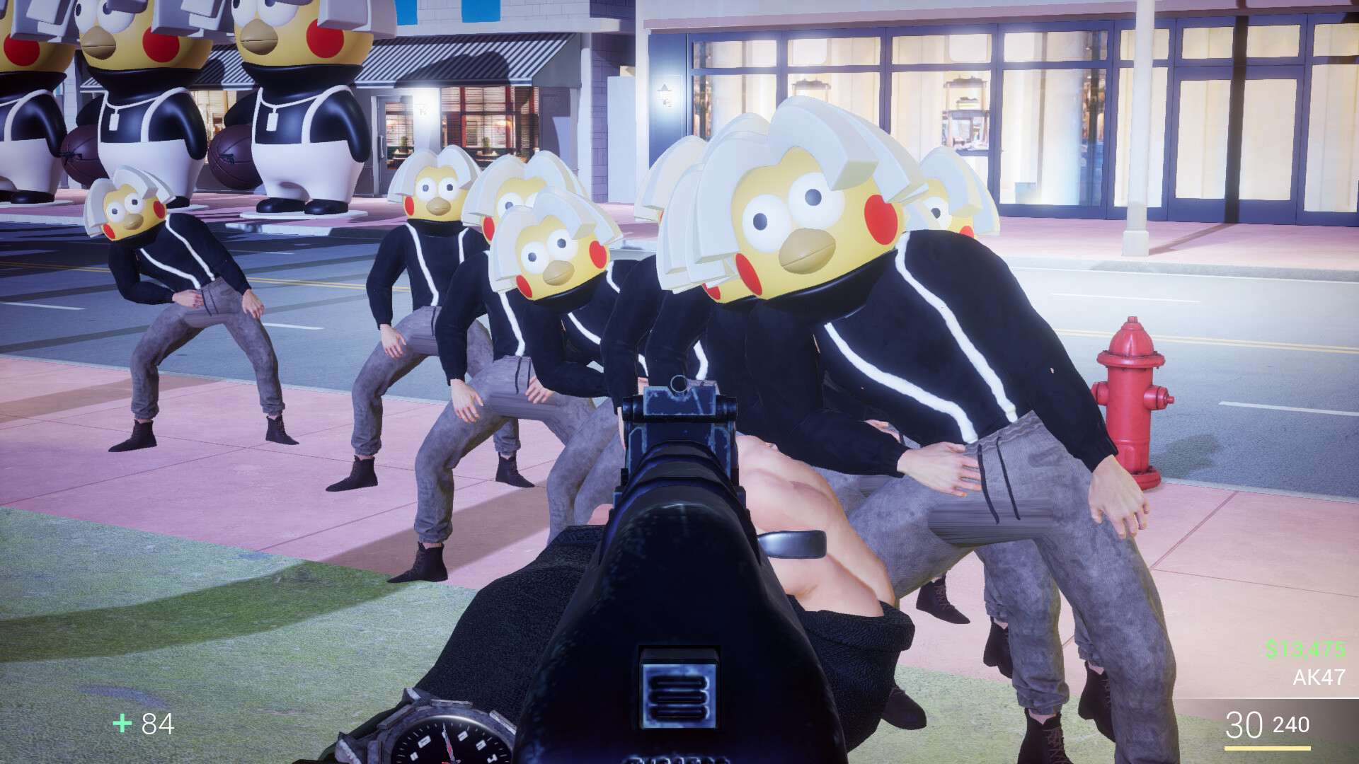 坤化危机/KUNKUN Defender_2