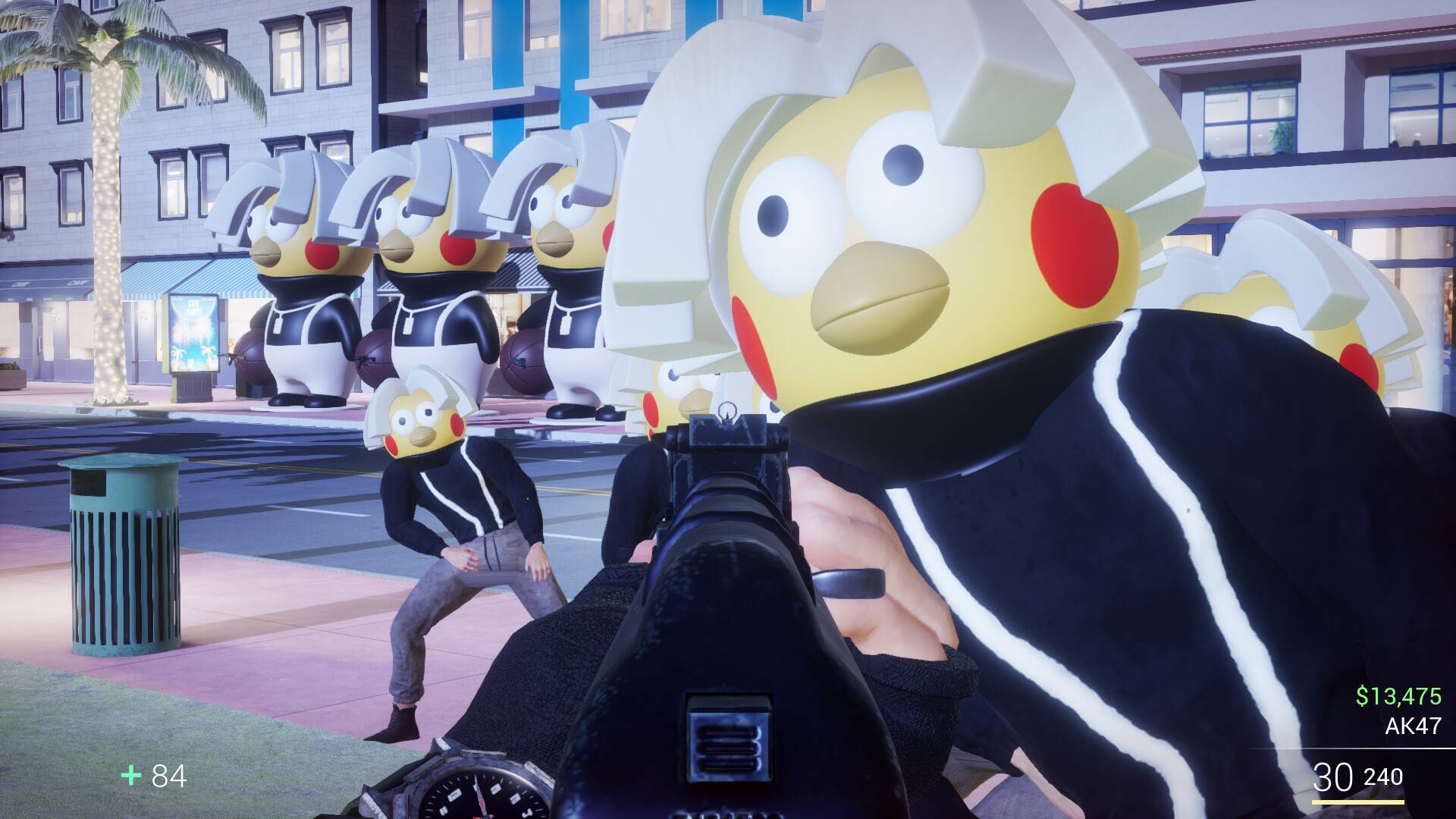 坤化危机/KUNKUN Defender_0