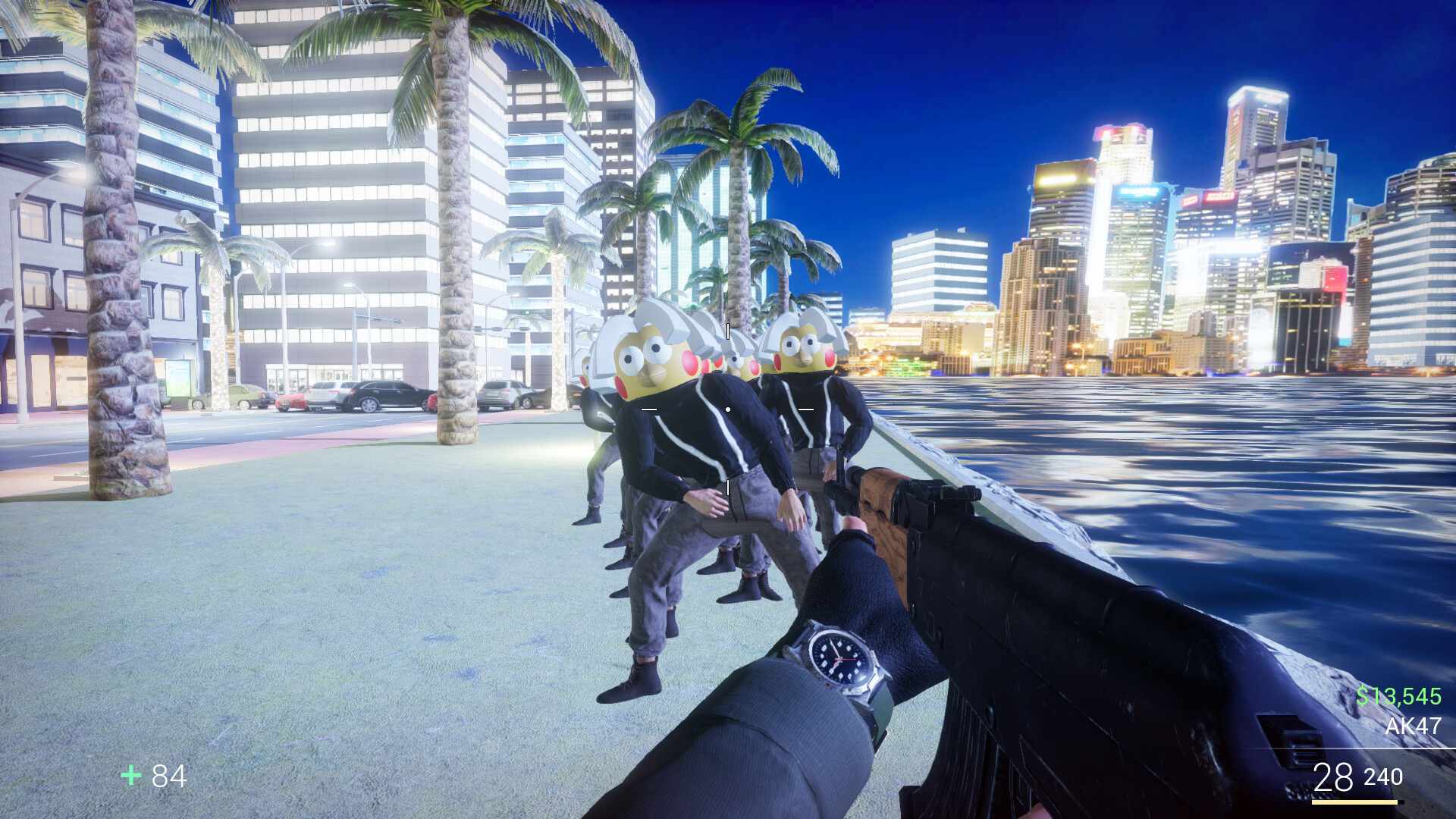 坤化危机/KUNKUN Defender_4