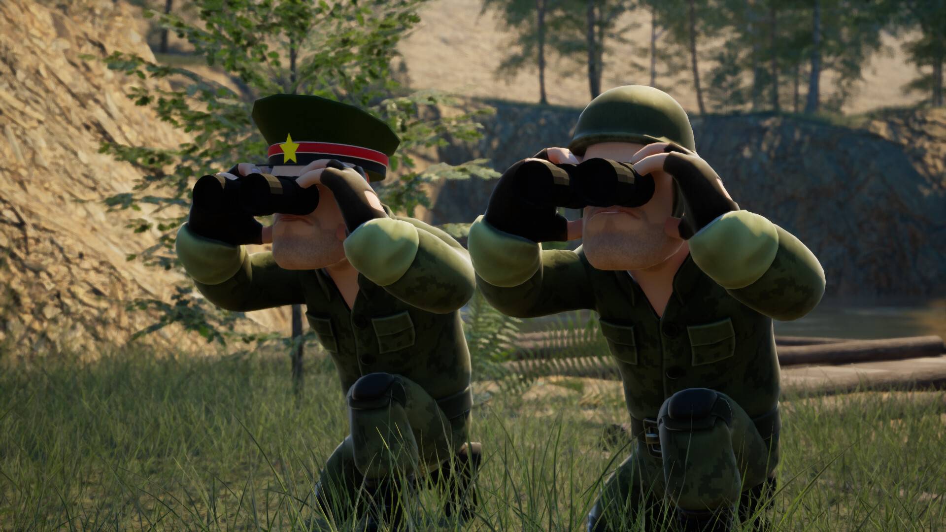 突击队英雄2：第一滴血/Commando Hero 2 : First Blood_0