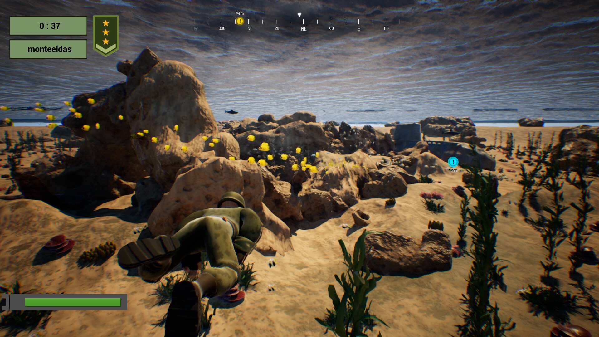 突击队英雄2：第一滴血/Commando Hero 2 : First Blood_3