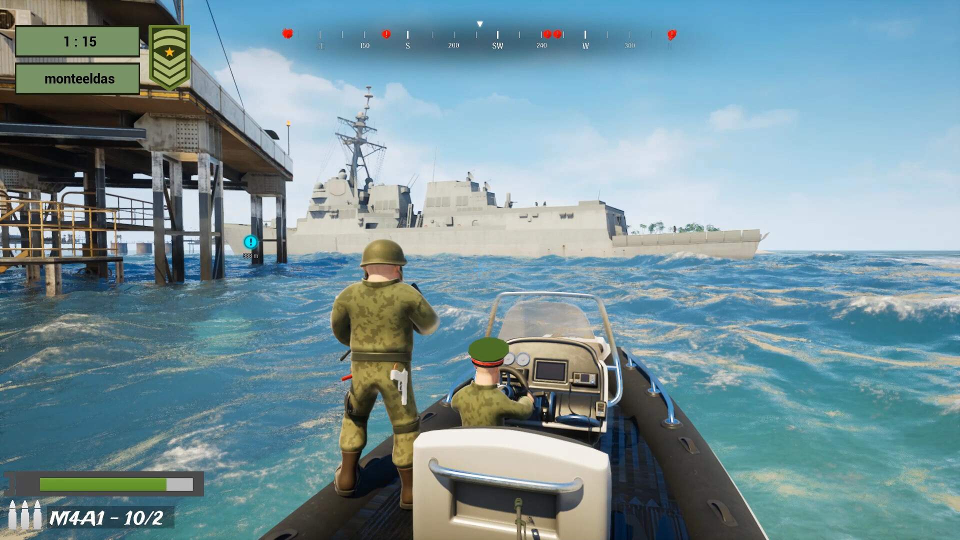 突击队英雄2：第一滴血/Commando Hero 2 : First Blood_4