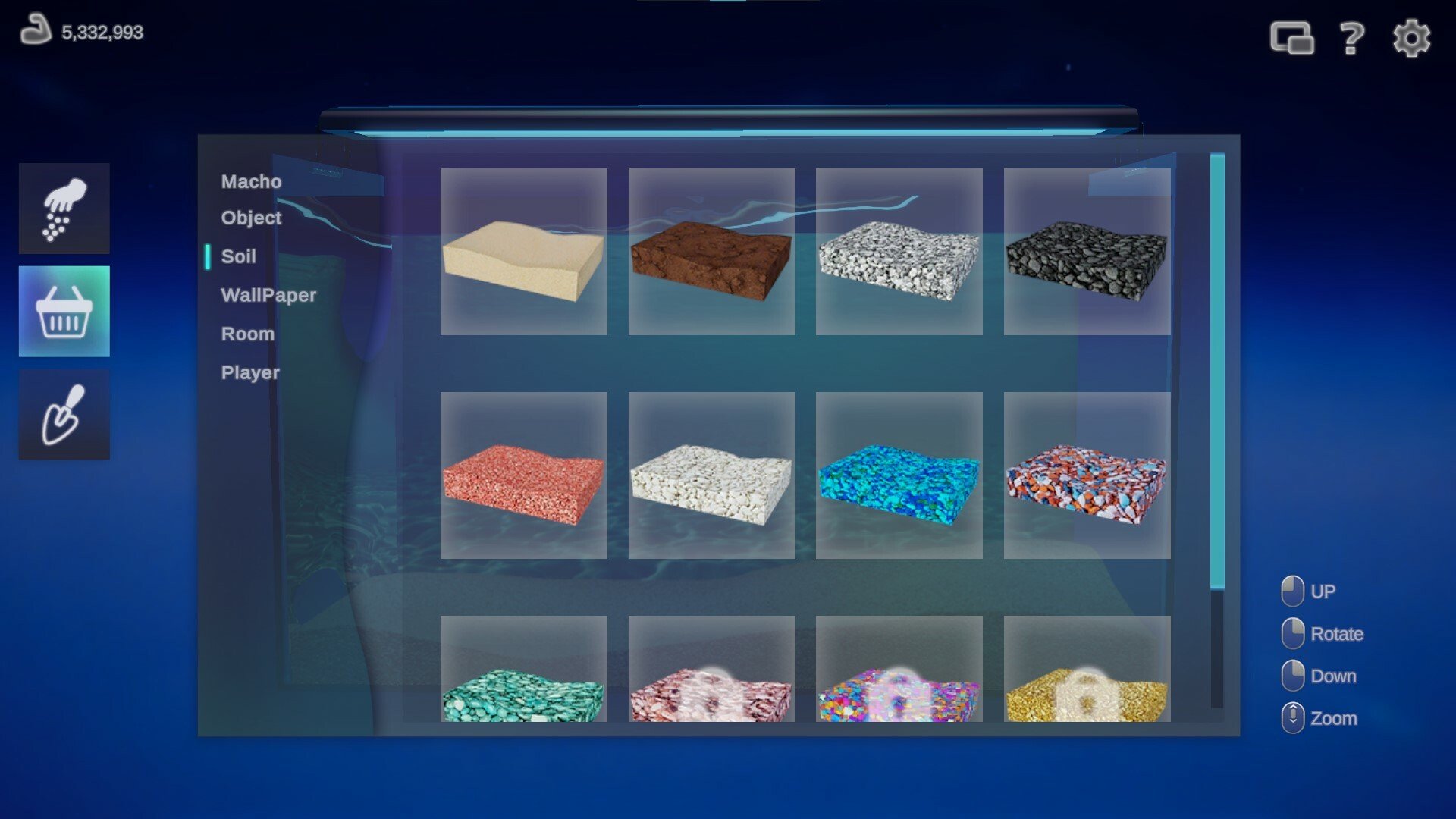 壮士水族馆 -肌肉水族馆模拟器-/Machorium -Muscle Aquarium Simulator-_3