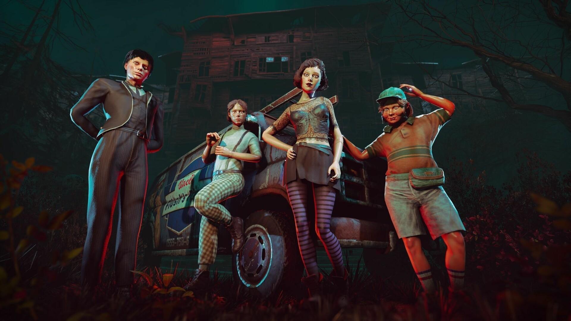 猜猜我是谁/Lost Lullabies: The Orphanage Chronicles_1