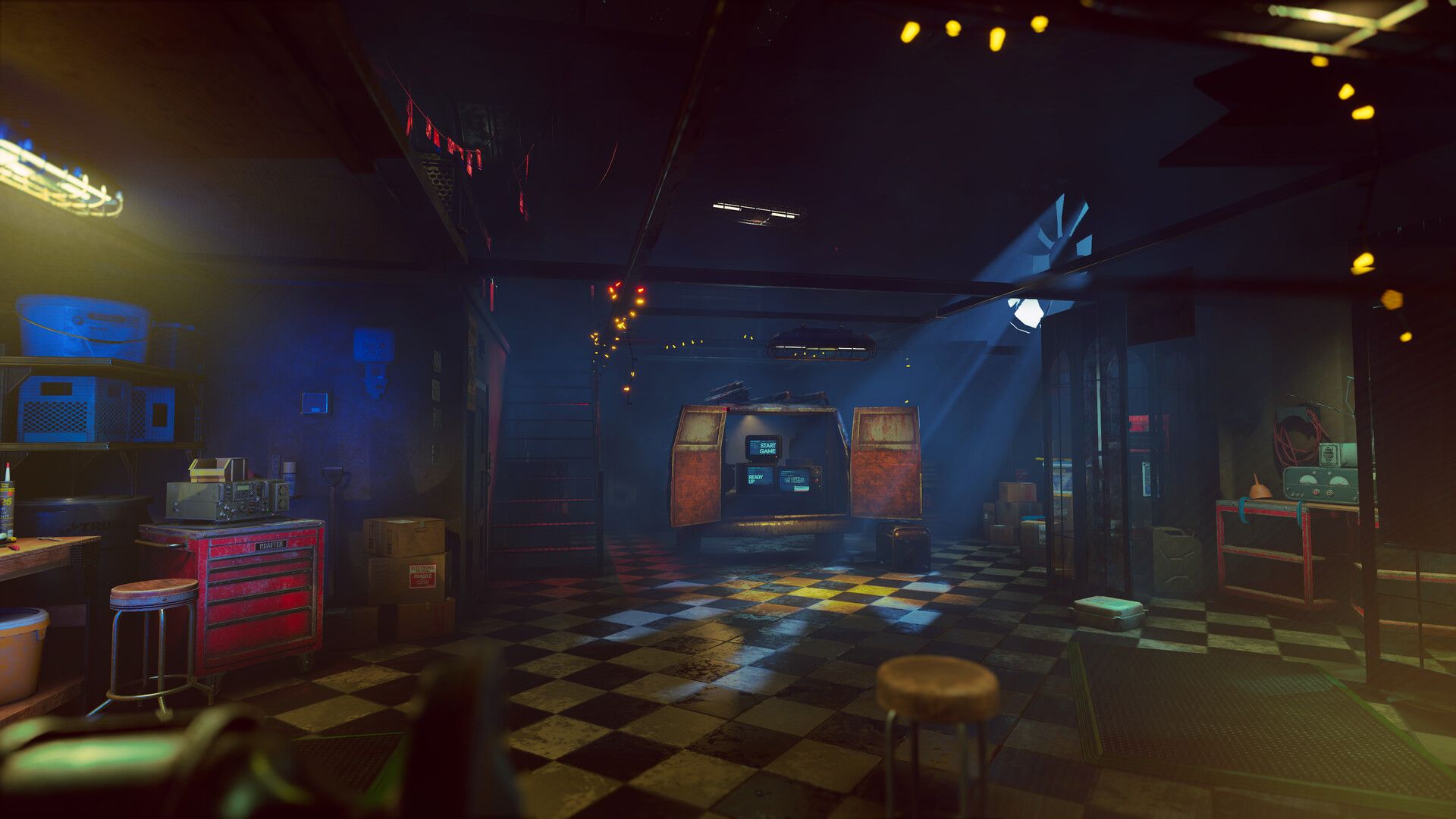 猜猜我是谁/Lost Lullabies: The Orphanage Chronicles_3