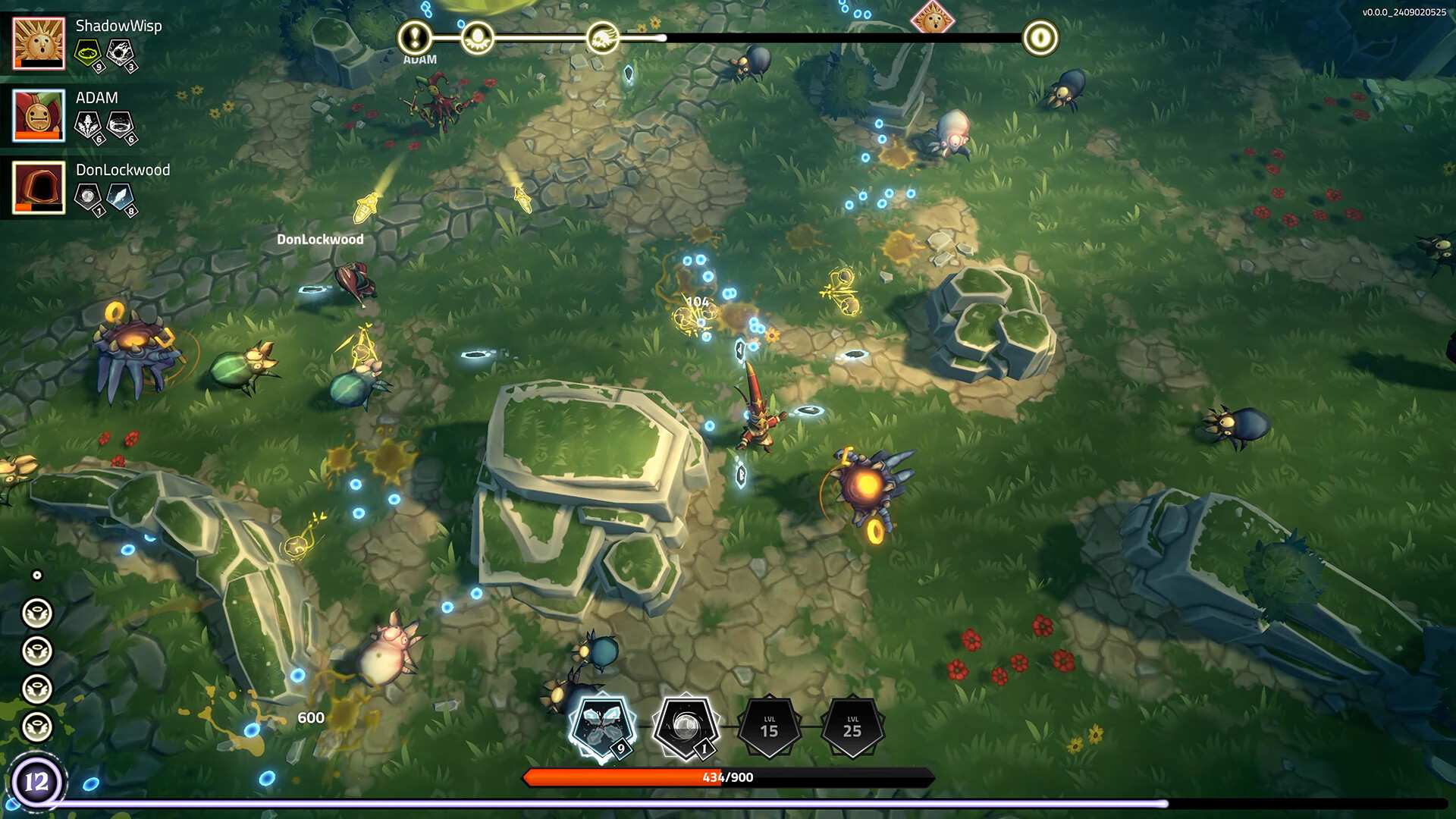 咒语旅团/The Spell Brigade/支持网络联机_0