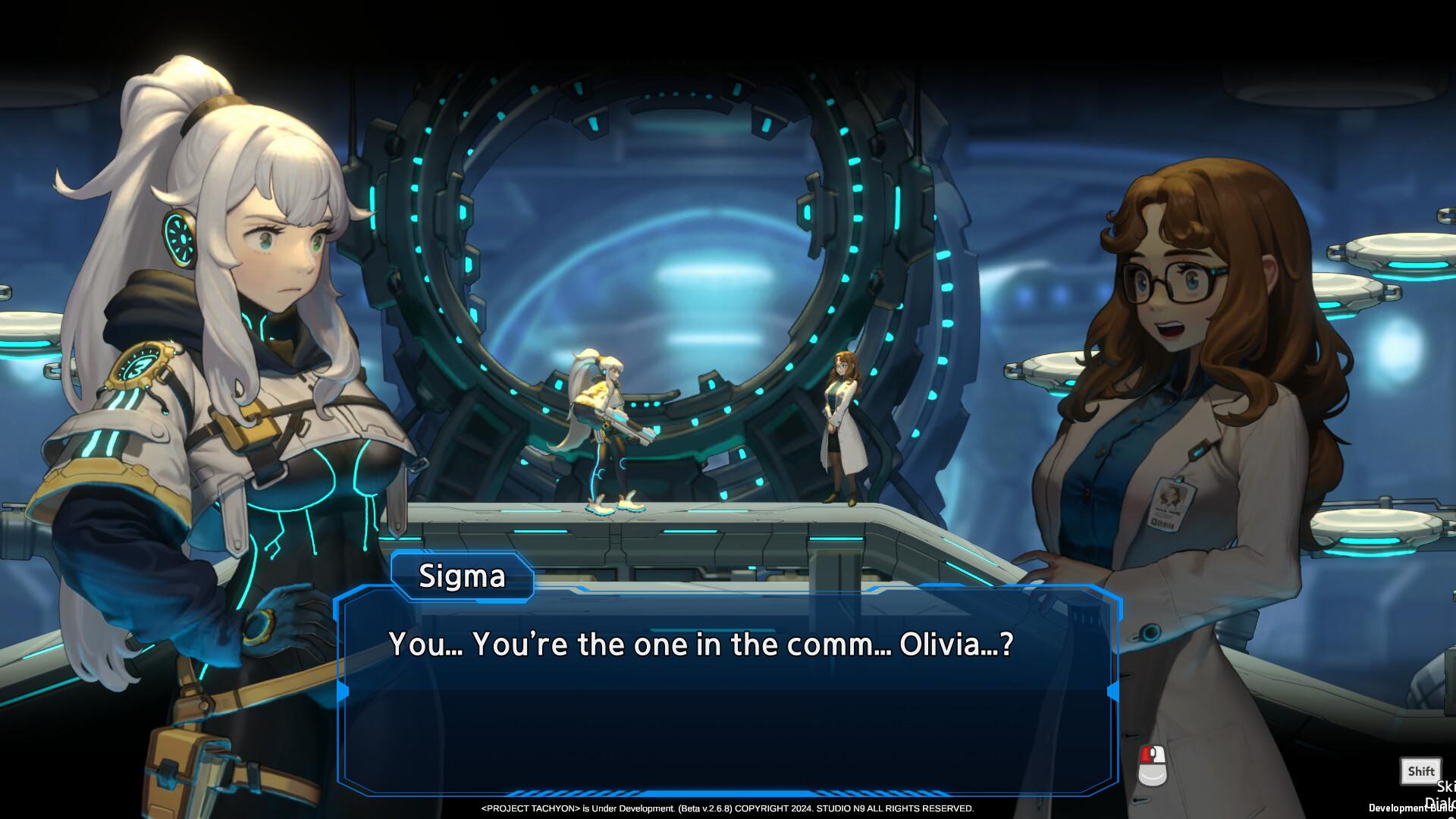 超光速计划/PROJECT TACHYON_2