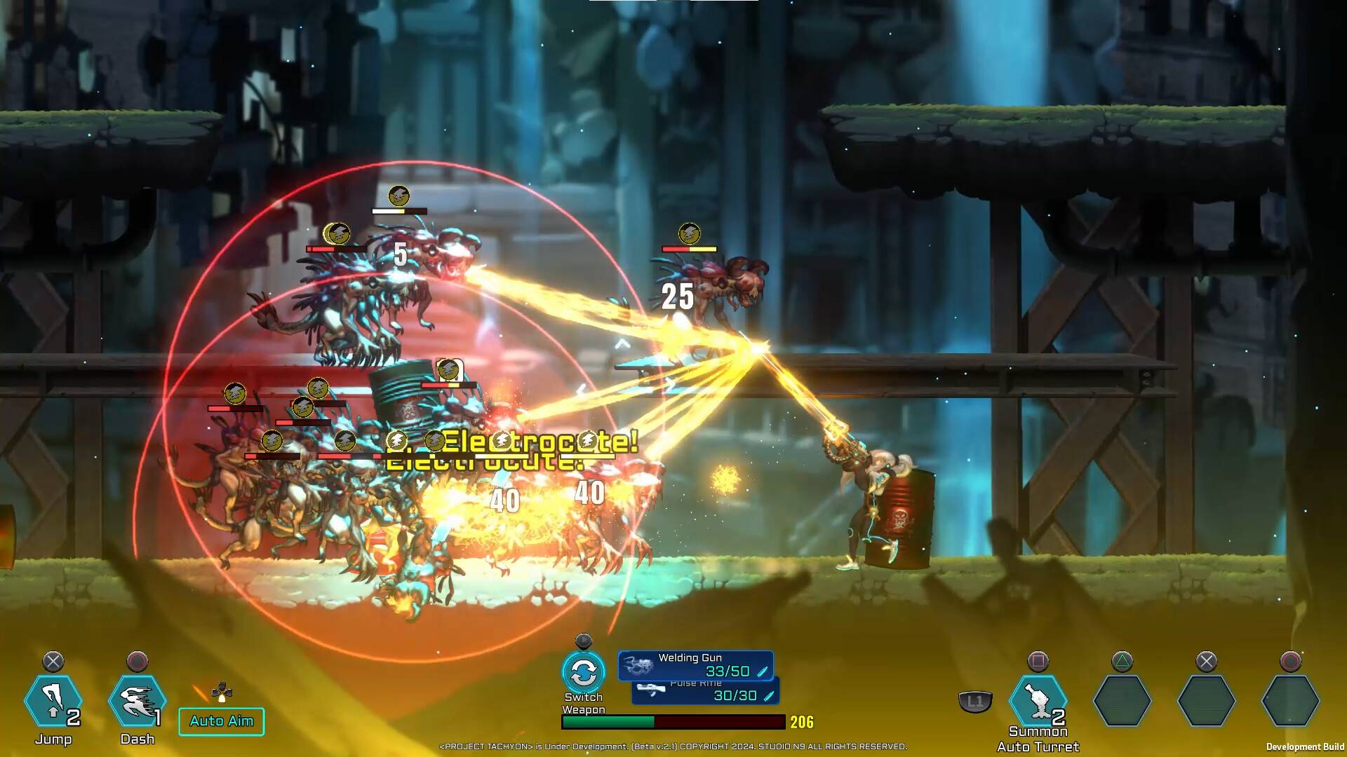 超光速计划/PROJECT TACHYON_0