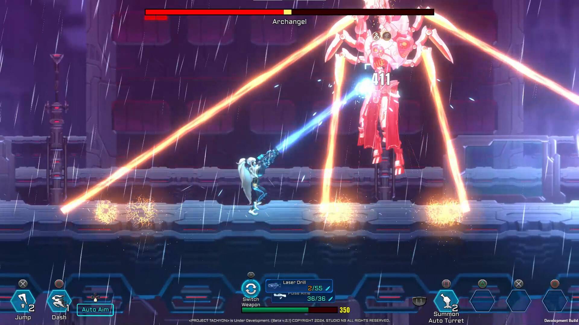 超光速计划/PROJECT TACHYON_1