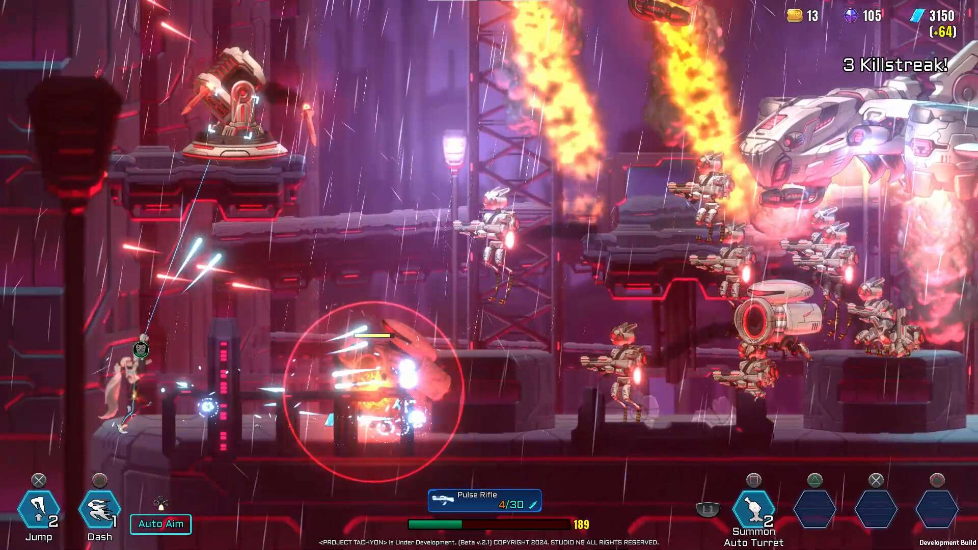 超光速计划/PROJECT TACHYON_4