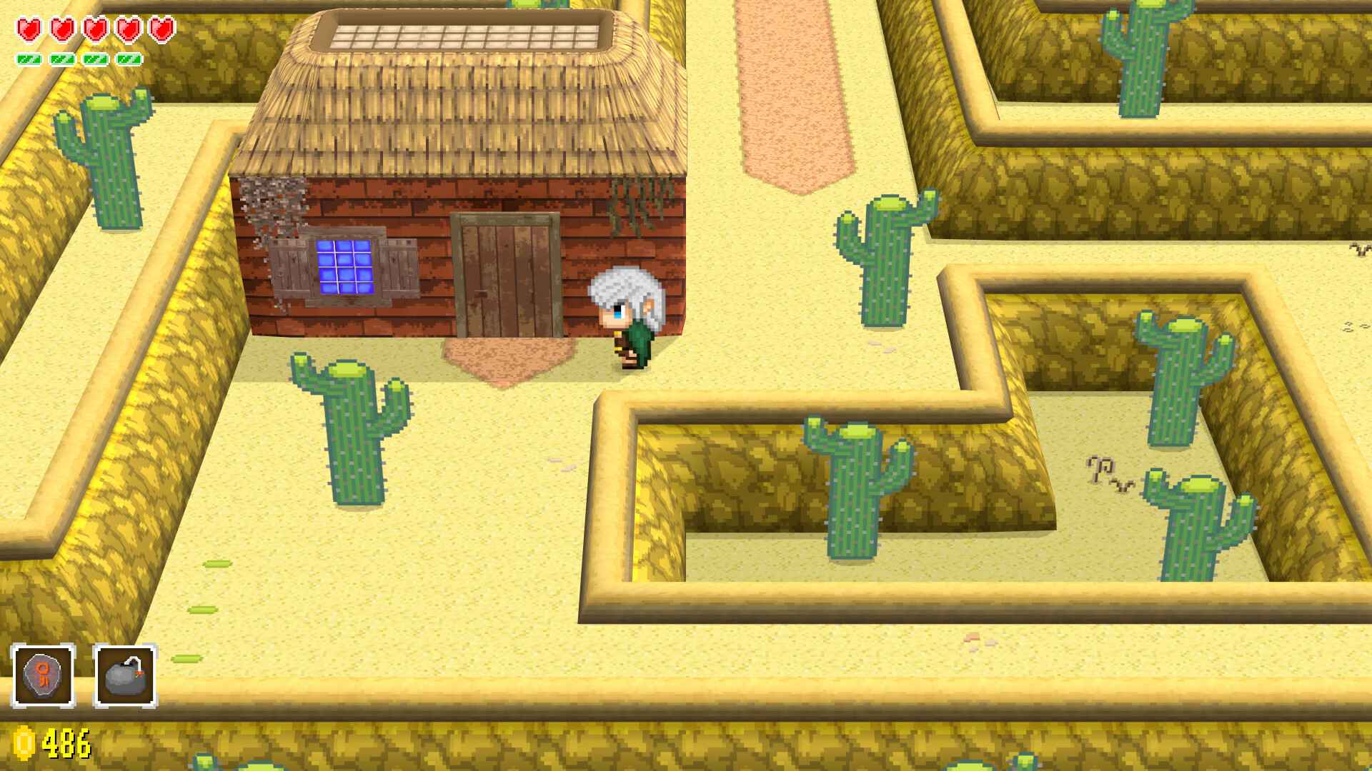 夏努尔：银风传奇/Shalnor: Silverwind Saga_0