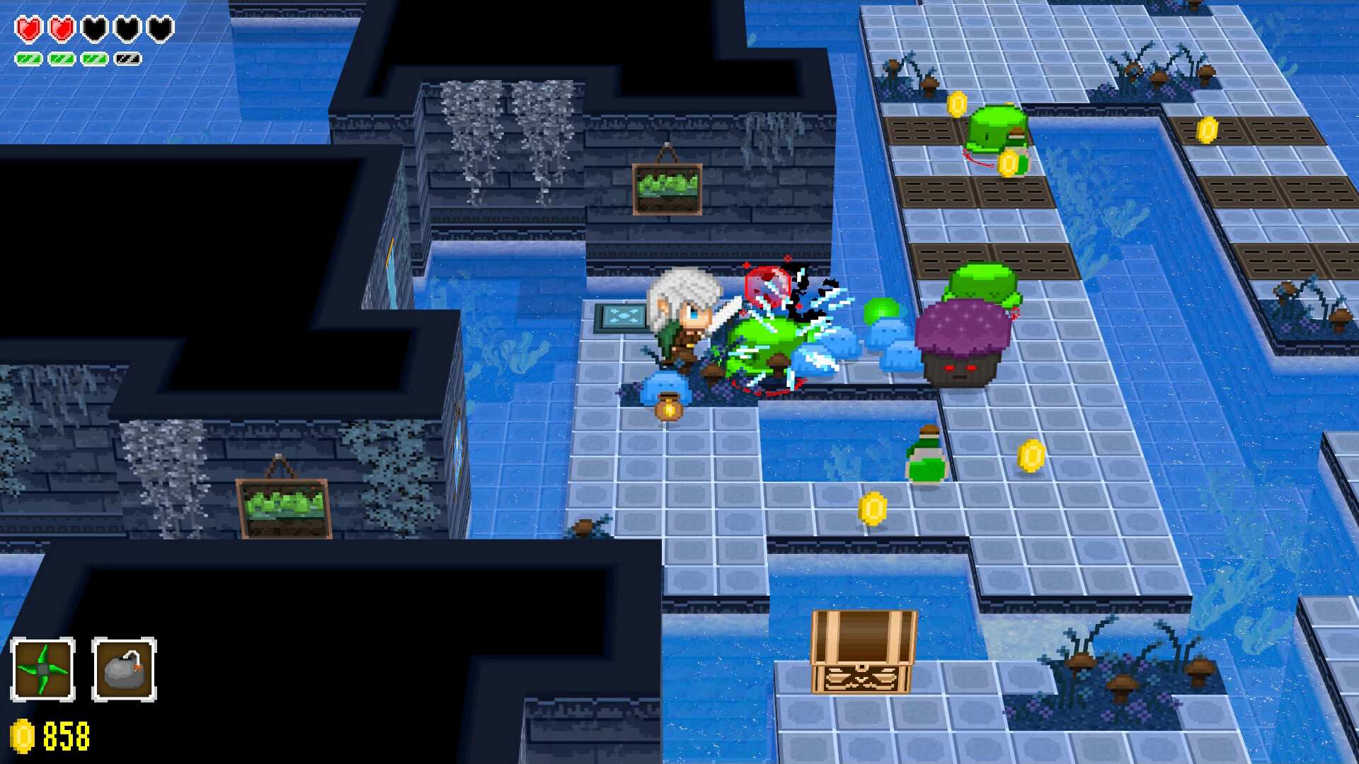 夏努尔：银风传奇/Shalnor: Silverwind Saga_1