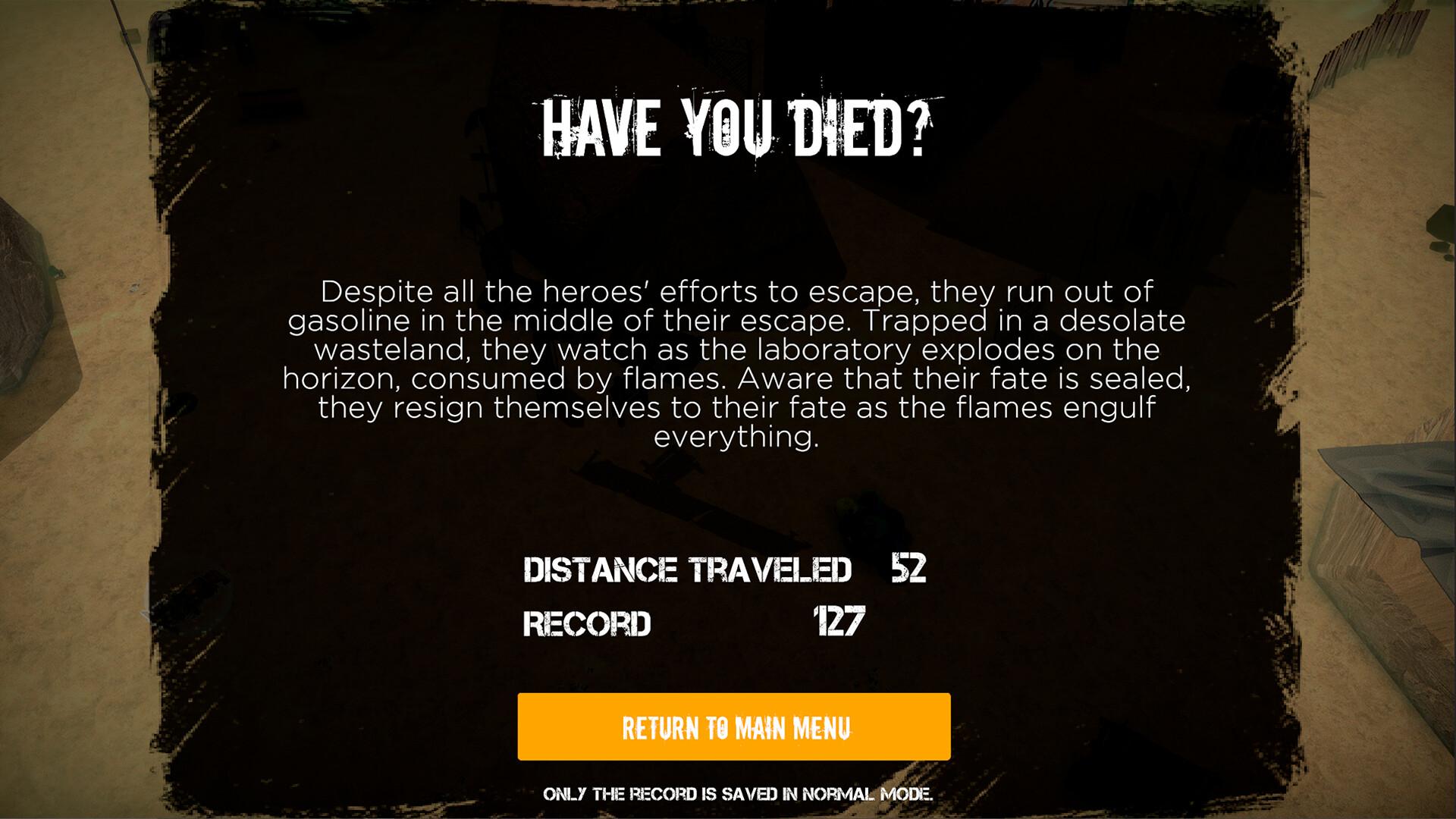 Mad & Max：僵尸与恐龙的最佳生存游戏/MAD & MAX: The Best Survival game with Zombies and Dinosaurs_2