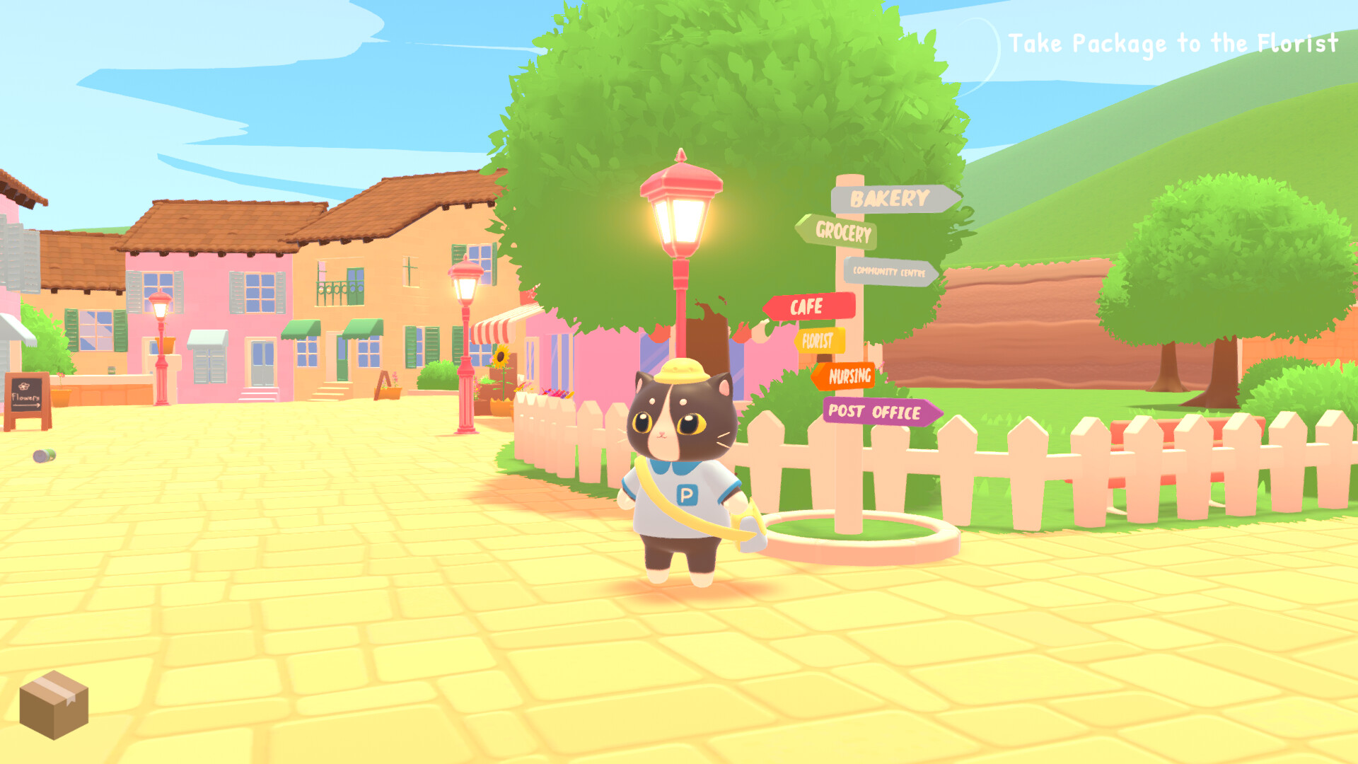 猫猫邮局/Catto's Post Office_4