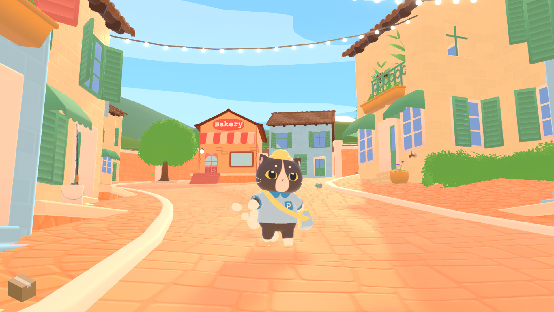 猫猫邮局/Catto's Post Office_0