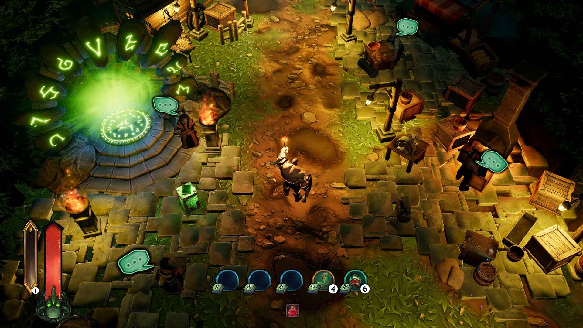 一场战斗一个Boss/One Boss One Fight_2