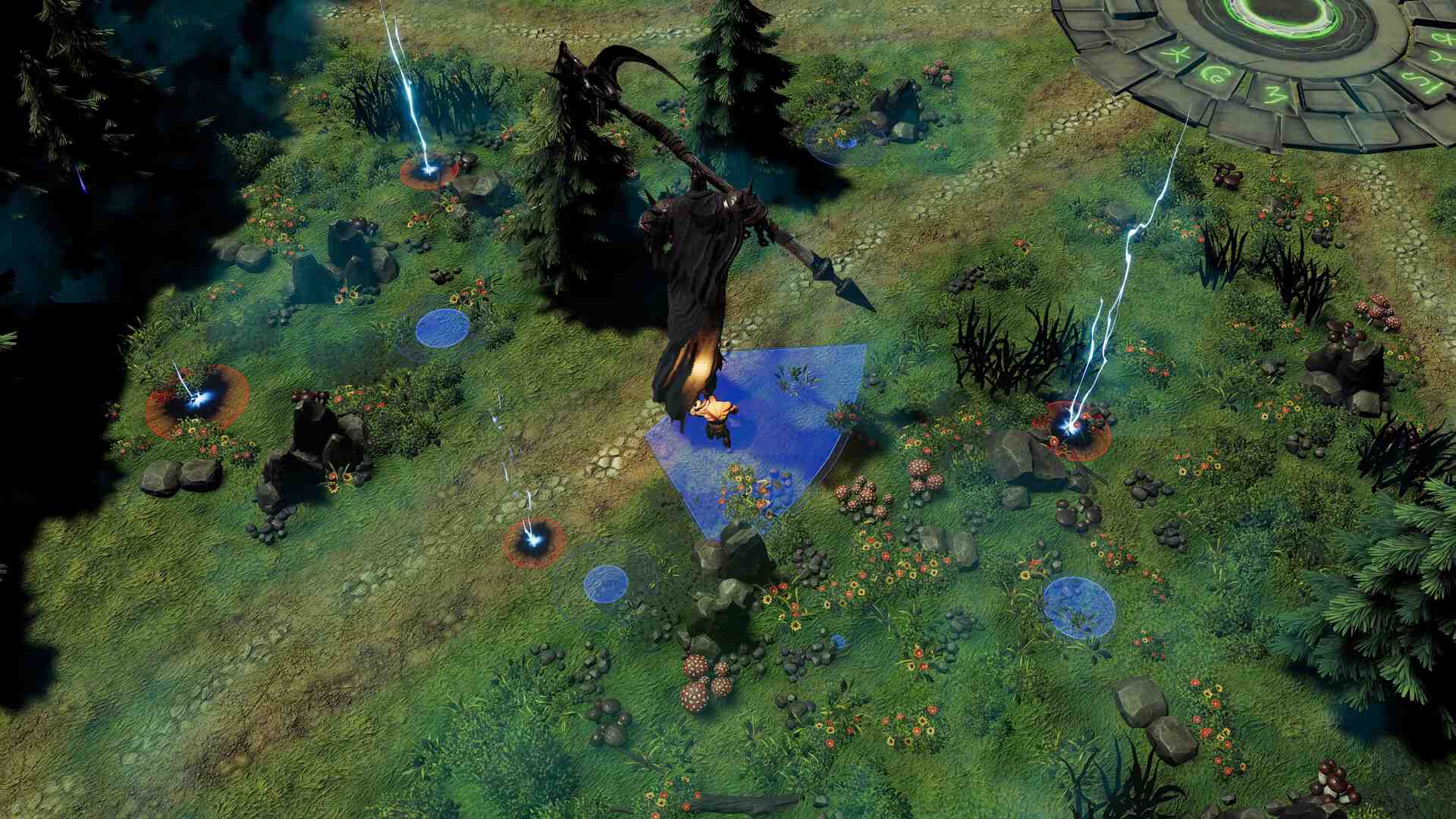 一场战斗一个Boss/One Boss One Fight_0