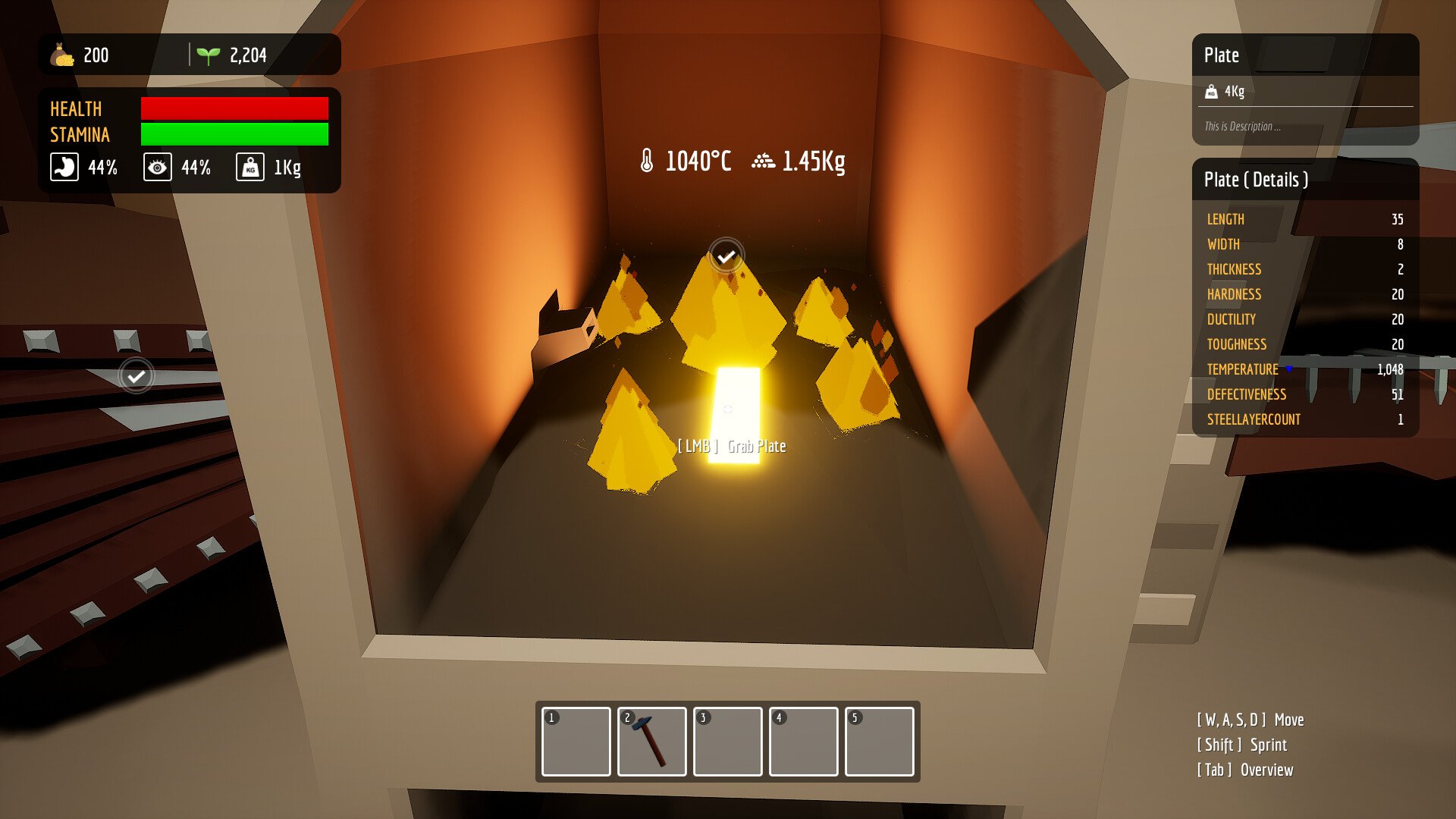 锻造模拟器/FORGE SIMULATOR_0