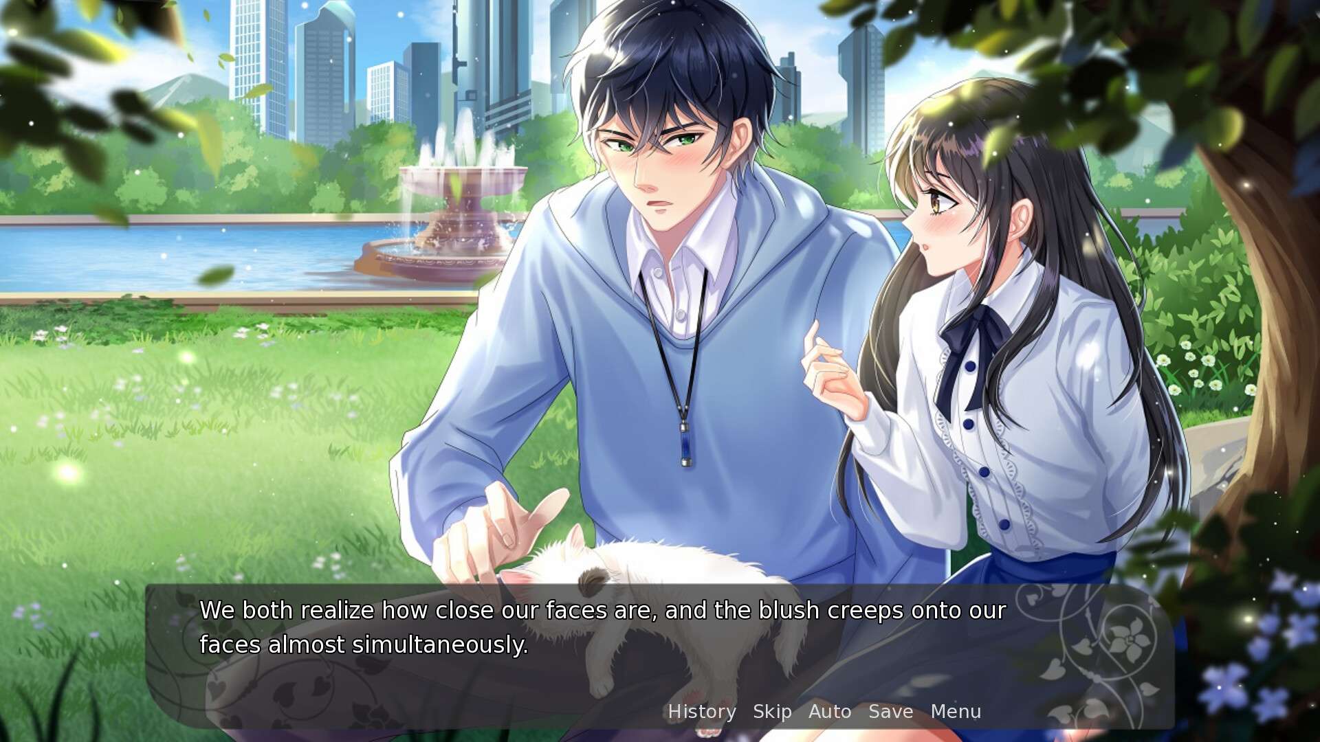 我的漂亮猫咪：白雪/My Fair Cat: Snow_1