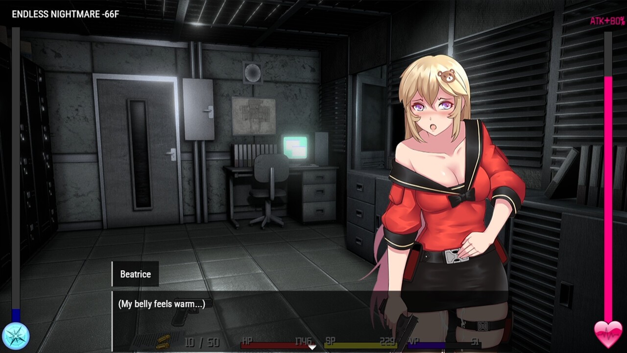 隧道逃生/Tunnel Escape_4