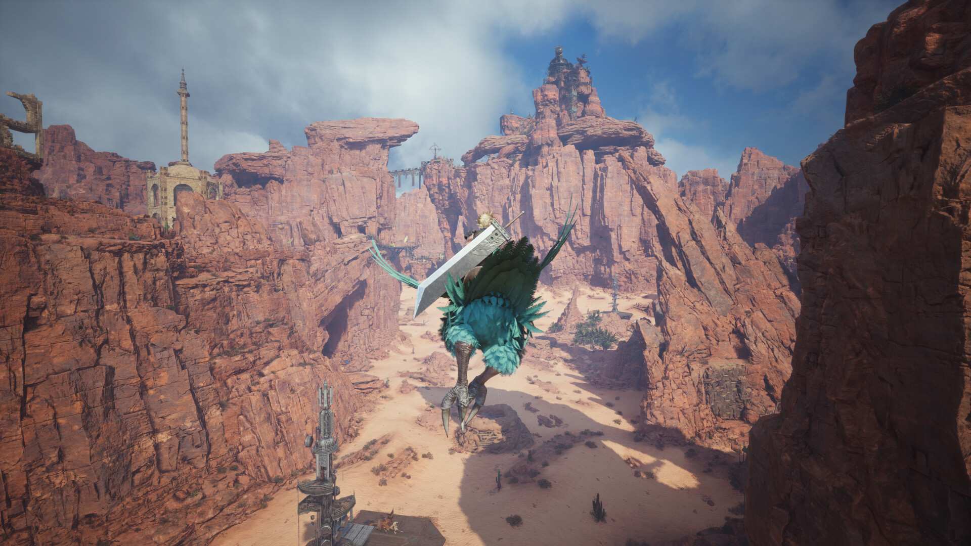 最终幻想7：重生/FINAL FANTASY VII REBIRTH_4