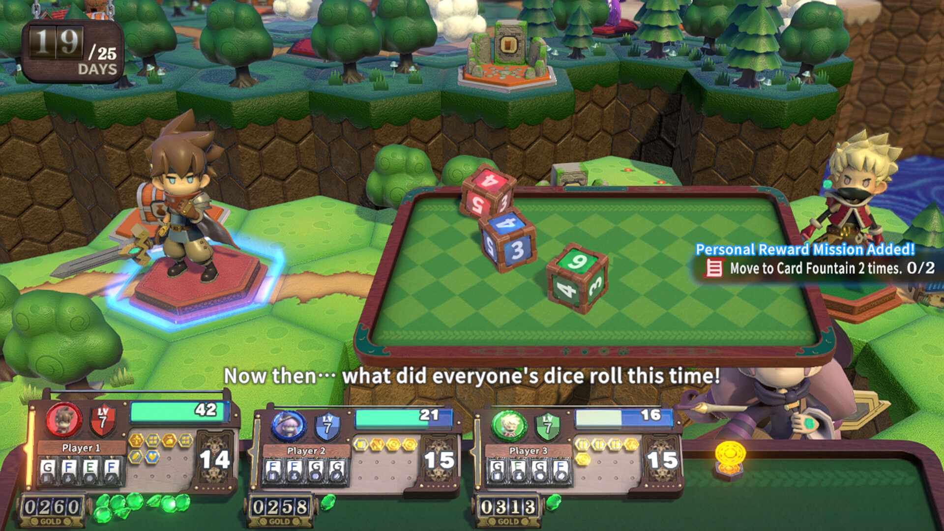 维拉克塔尔/Viractal: Will You Trust Your Party?_2