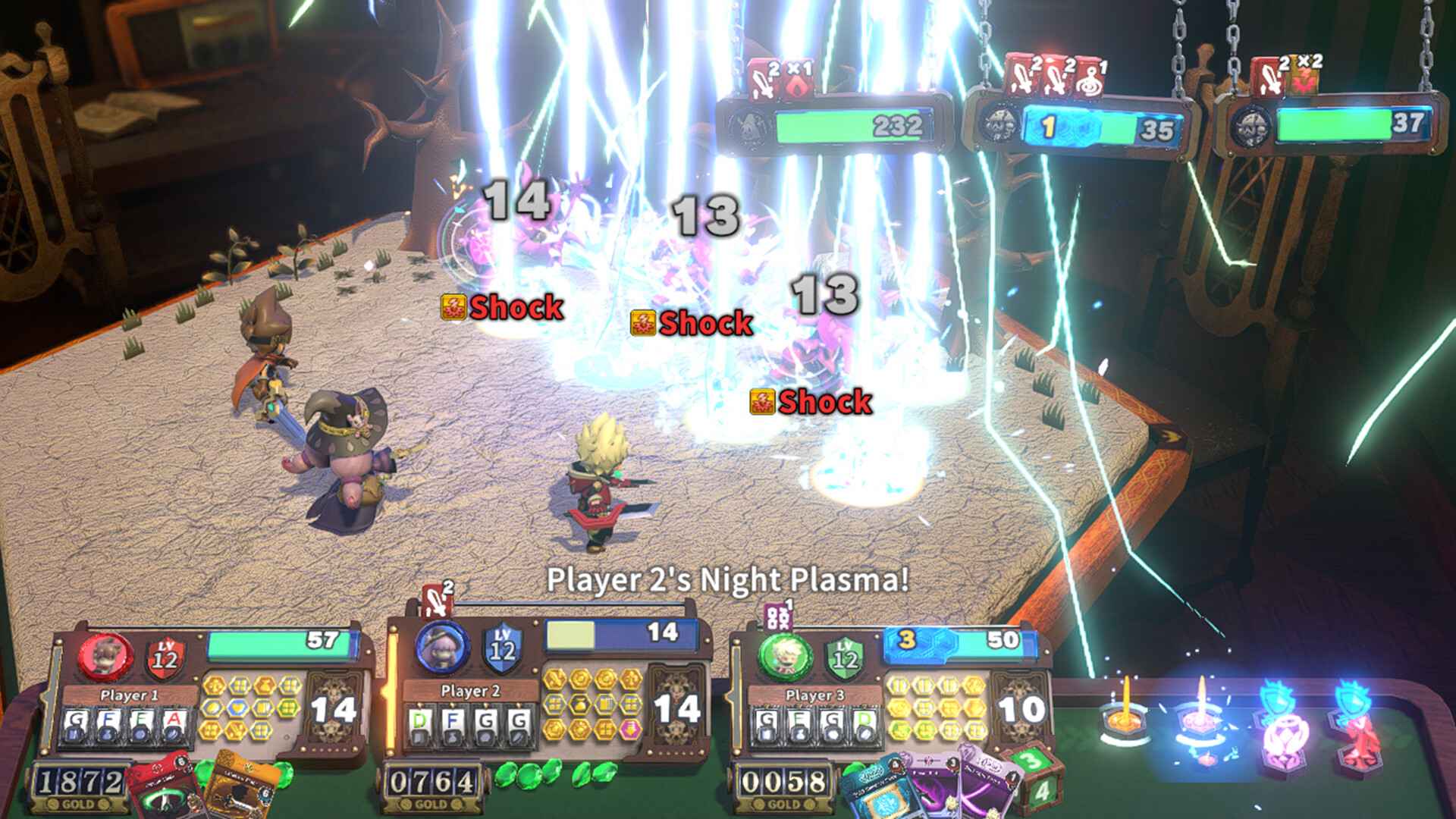 维拉克塔尔/Viractal: Will You Trust Your Party?_1