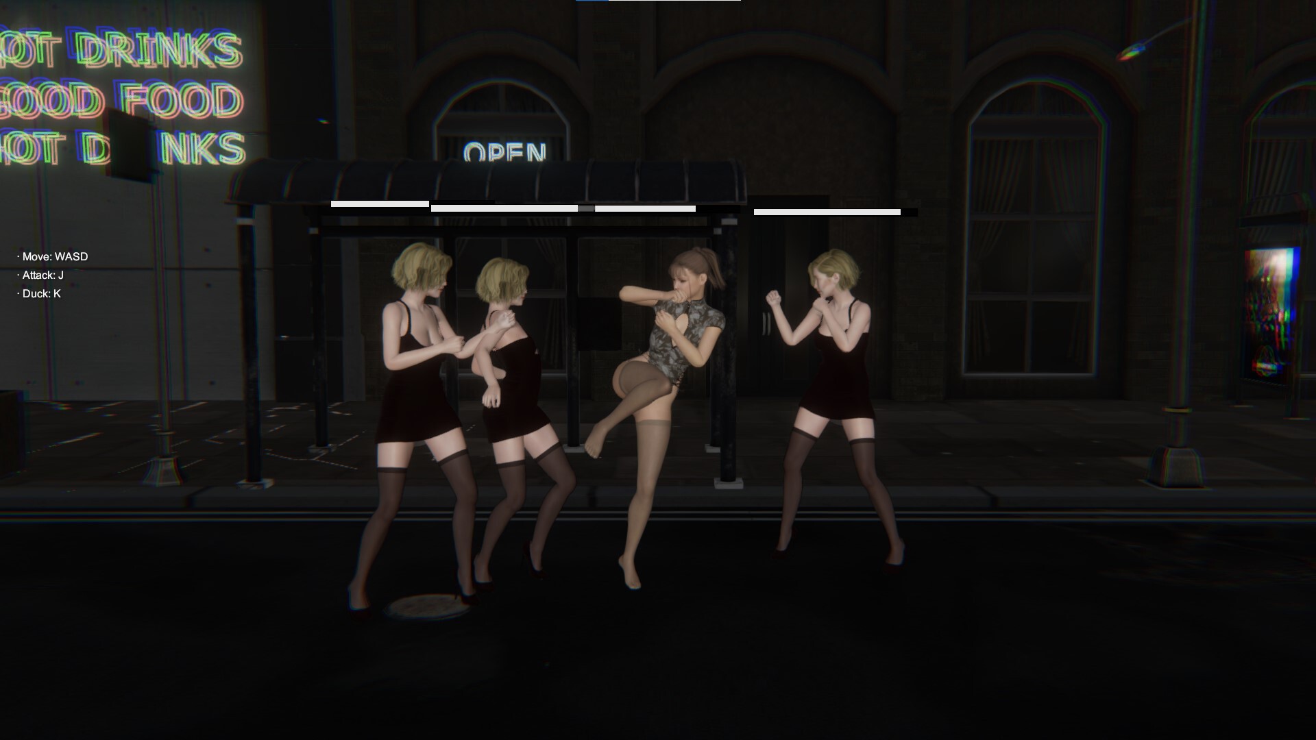 嗜血美脚/Bloody Feet_2